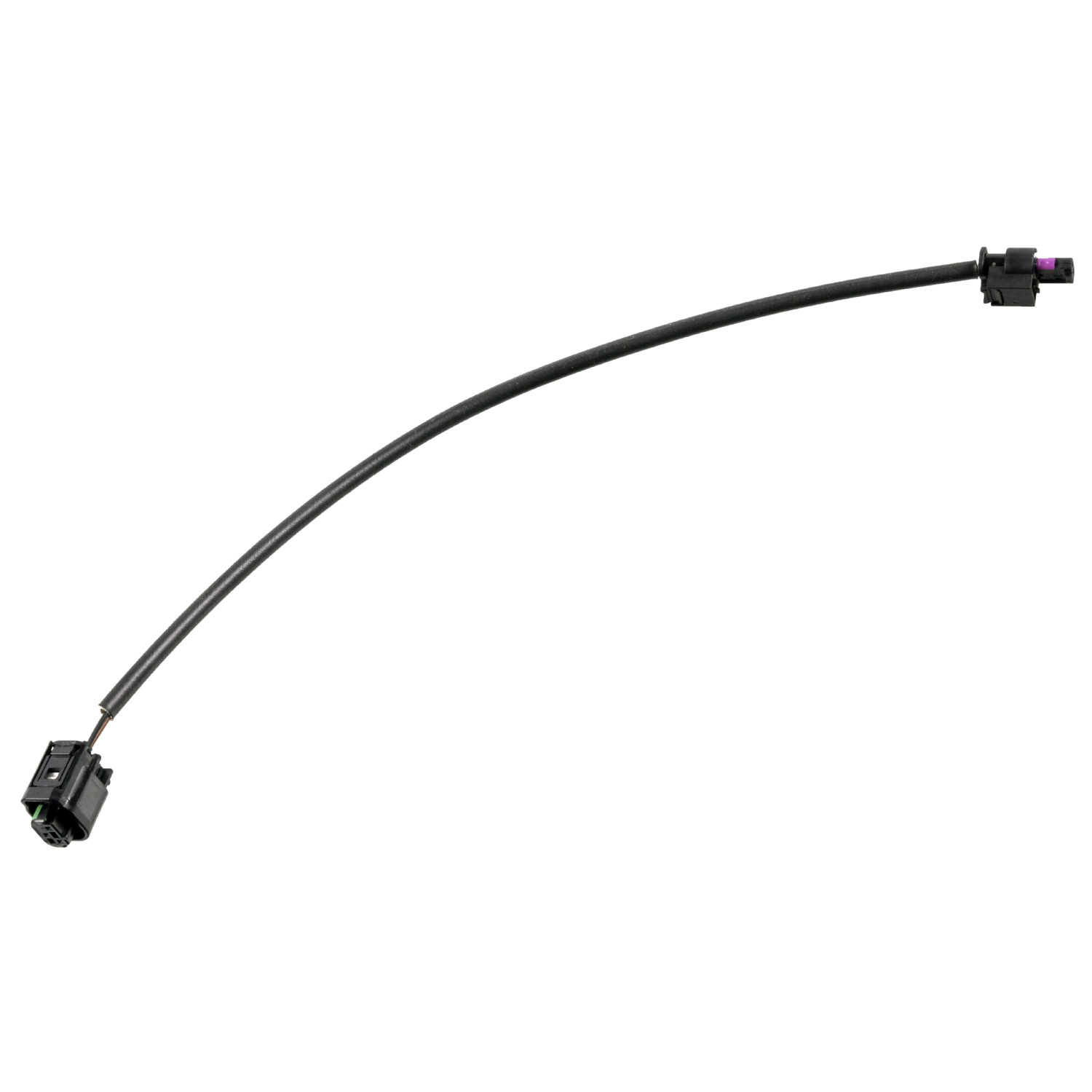 FEBI BILSTEIN Kabelreparationssæt, ekstra vandpumpe 184981 for VW