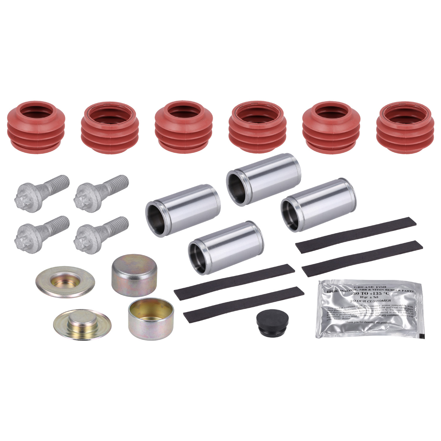 FEBI BILSTEIN 185007 foraksel for VOLVO RENAULT TRUCKS