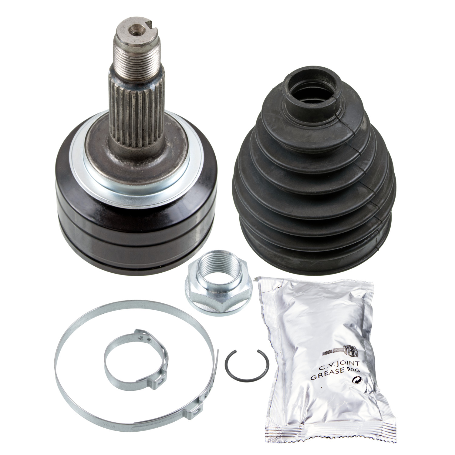 FEBI BILSTEIN Ledsæt, drivaksel 185095 foraksel for HONDA