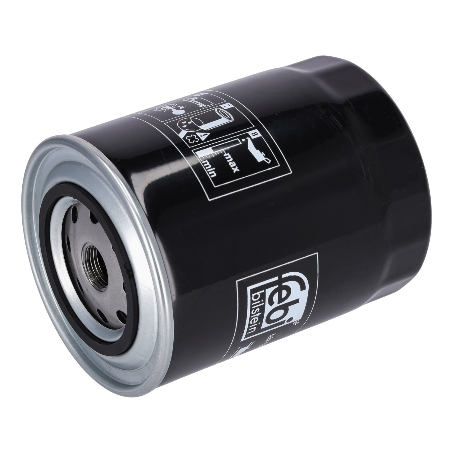 FEBI BILSTEIN 185169 107mm for FIAT FORD IVECO LAMBORGHINI RENAULT