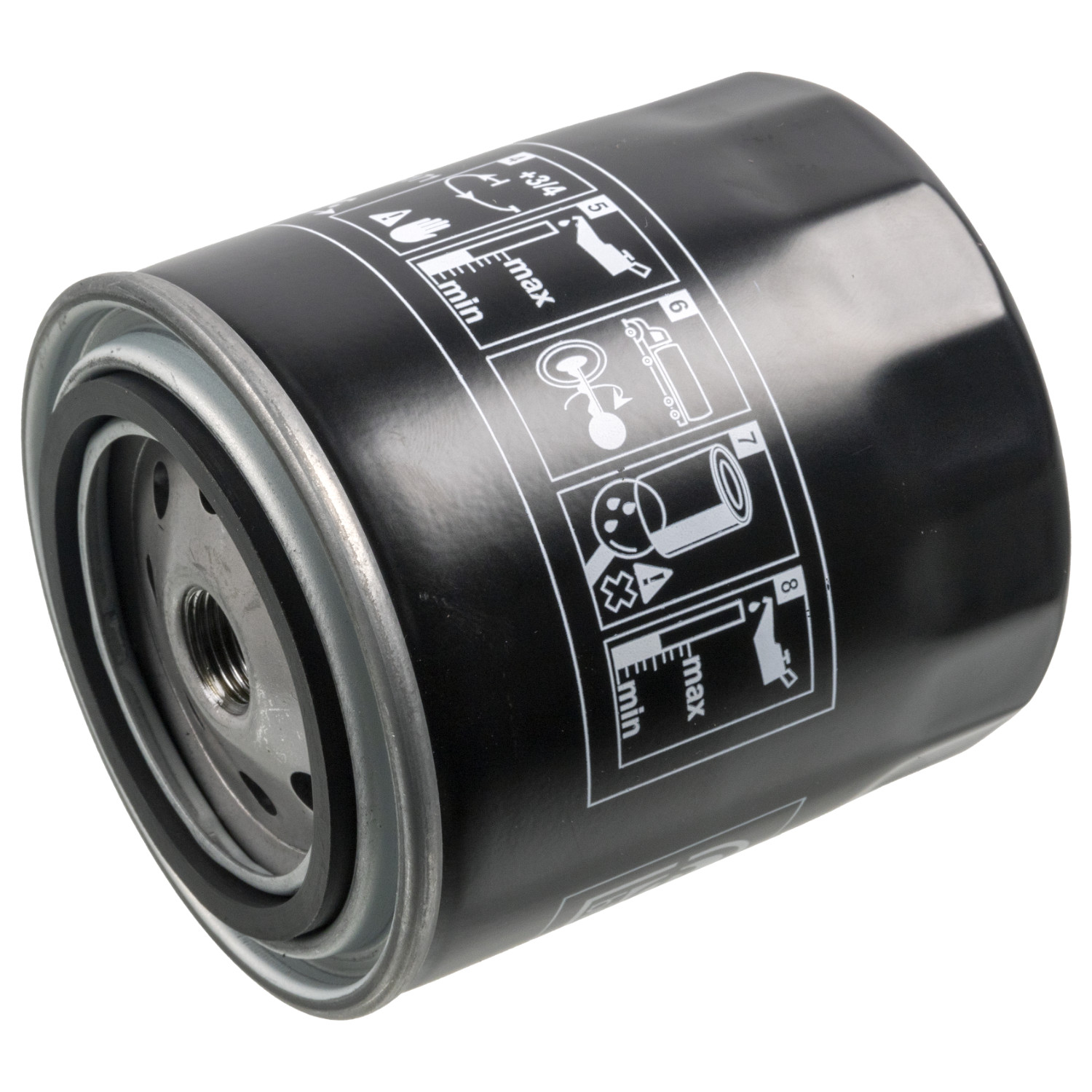 FEBI BILSTEIN 185171 93mm for VOLVO