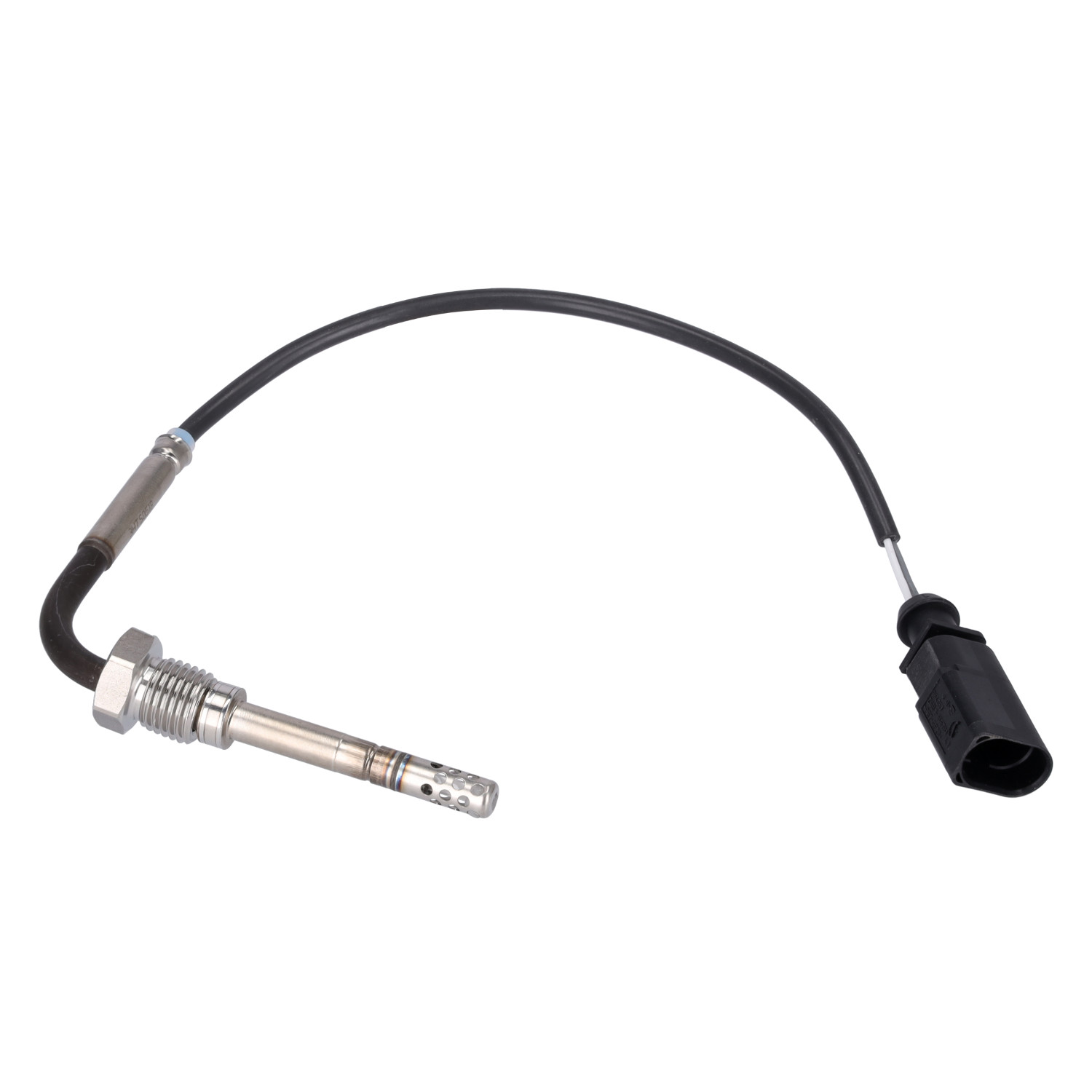 FEBI BILSTEIN Sensor, udstødningsgastemperatur 185305 foran katalysatoren for VW
