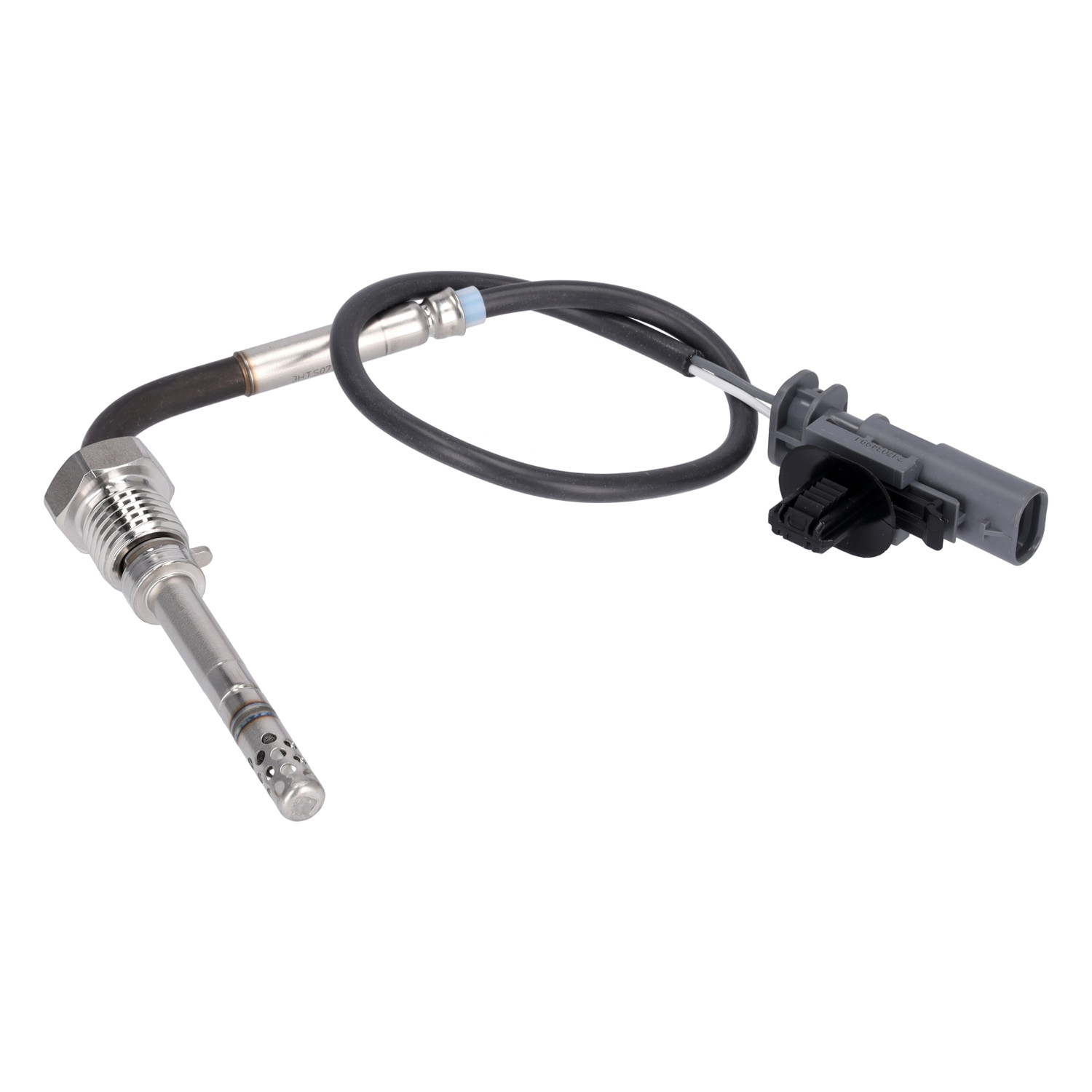 FEBI BILSTEIN Sensor, udstødningsgastemperatur 185317 for FIAT