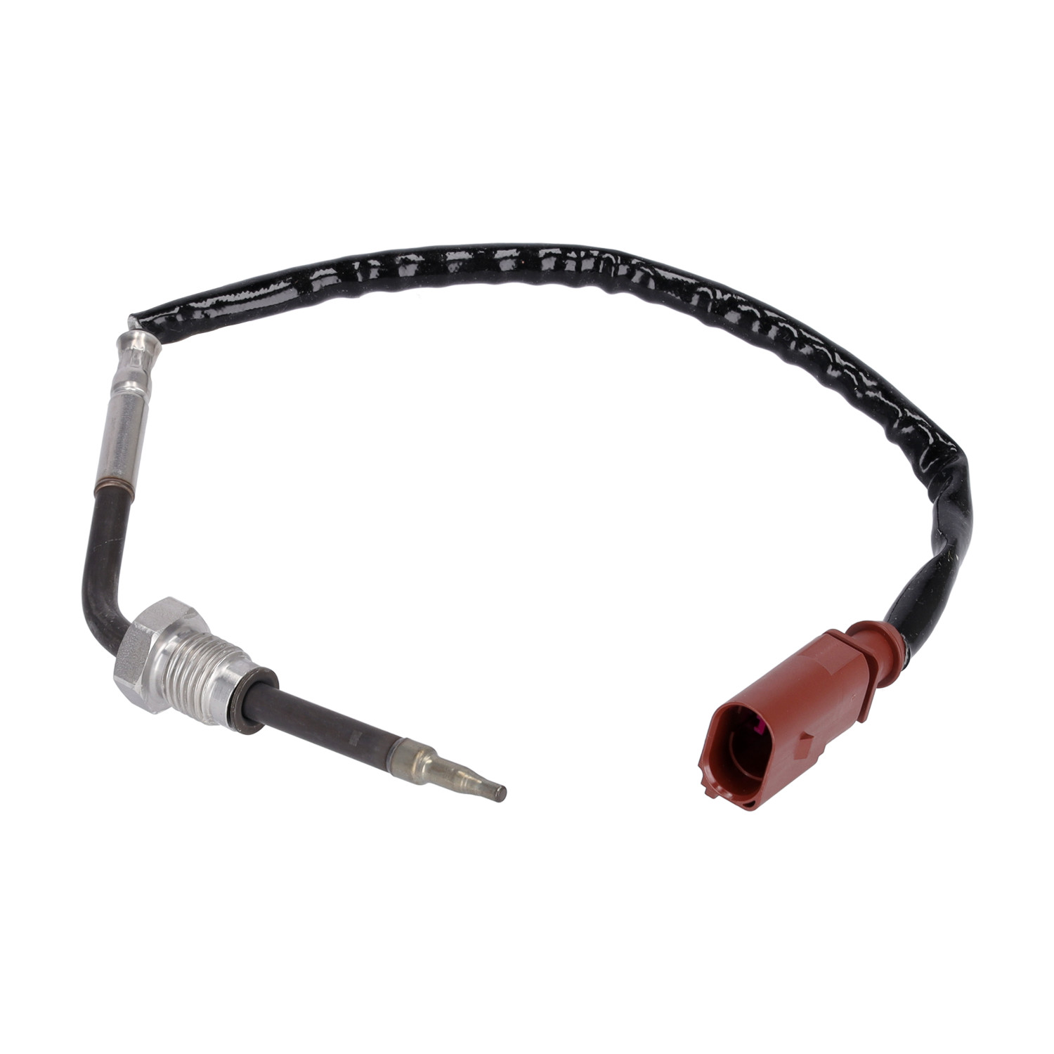 FEBI BILSTEIN Sensor, udstødningsgastemperatur 185318 for VW AUDI