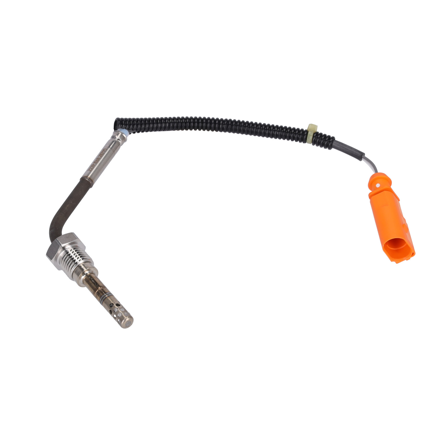 FEBI BILSTEIN Sensor, udstødningsgastemperatur 185329 efter partikelfilter for SKODA