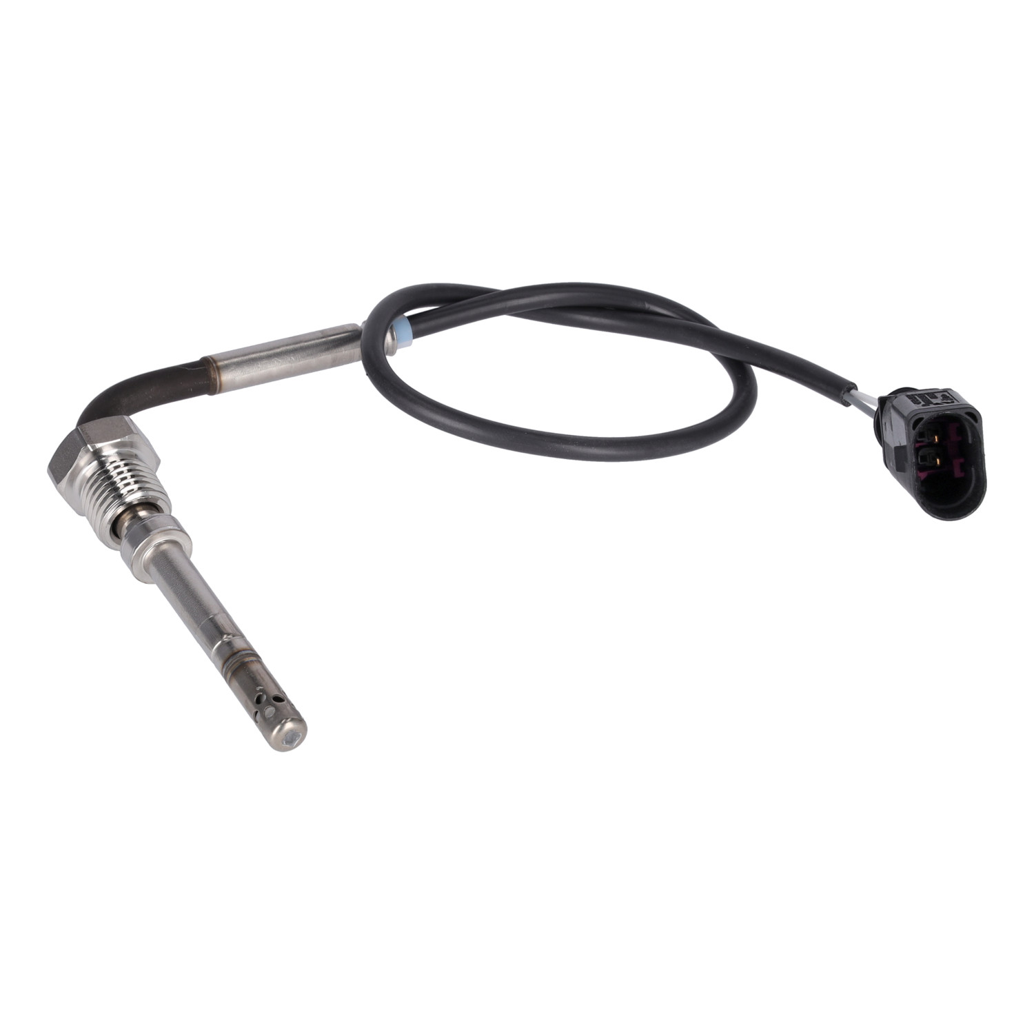 FEBI BILSTEIN Sensor, udstødningsgastemperatur 185353 foran katalysatoren for PORSCHE AUDI VW