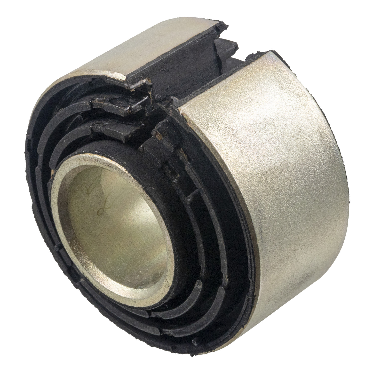FEBI BILSTEIN 185420 Bagaksel venstre 76mm for MERCEDES-BENZ