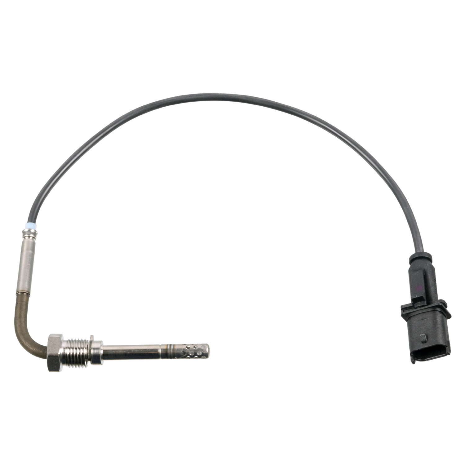 FEBI BILSTEIN Sensor, udstødningsgastemperatur 185425 foran partikelfilter for ALFA ROMEO