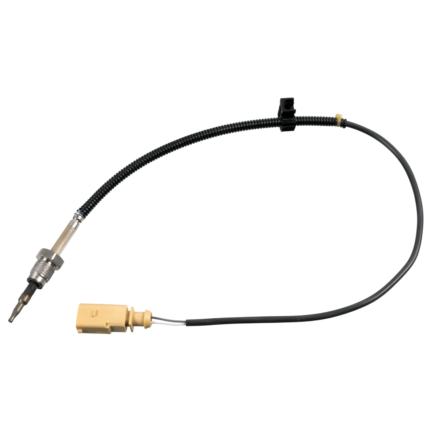 FEBI BILSTEIN Sensor, udstødningsgastemperatur 185426 efter partikelfilter for AUDI VW