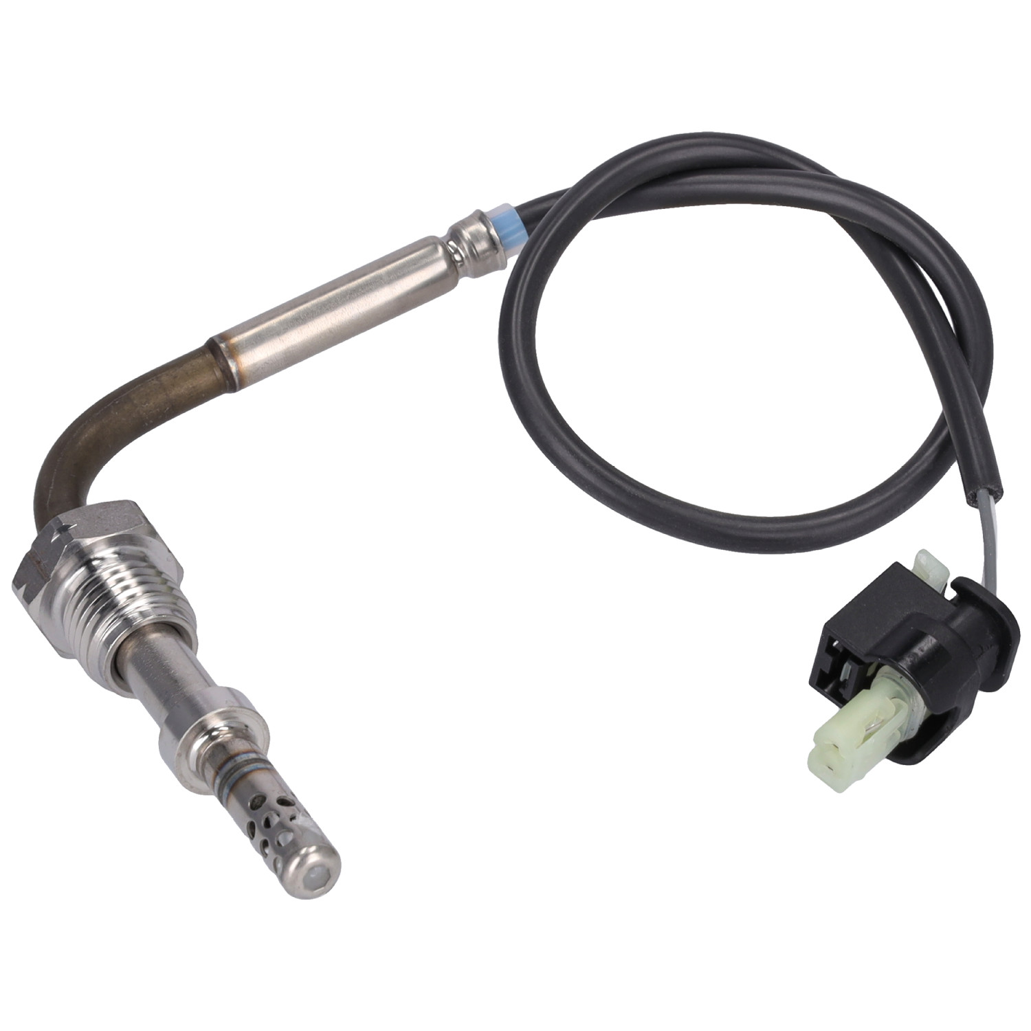 FEBI BILSTEIN Sensor, udstødningsgastemperatur 185430 Manifould for SMART