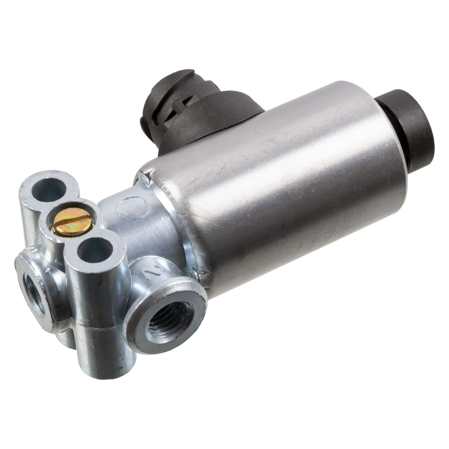 FEBI BILSTEIN Magnetventil 185496 for DAF IRISBUS FORD IVECO JIEFANG SINOTRUK (CNHTC)