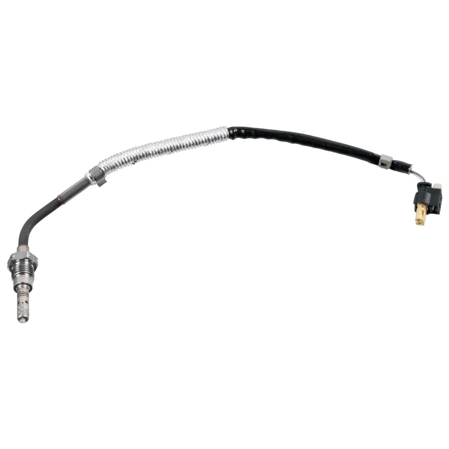 FEBI BILSTEIN Sensor, udstødningsgastemperatur 185530 Turbolader for MERCEDES-BENZ