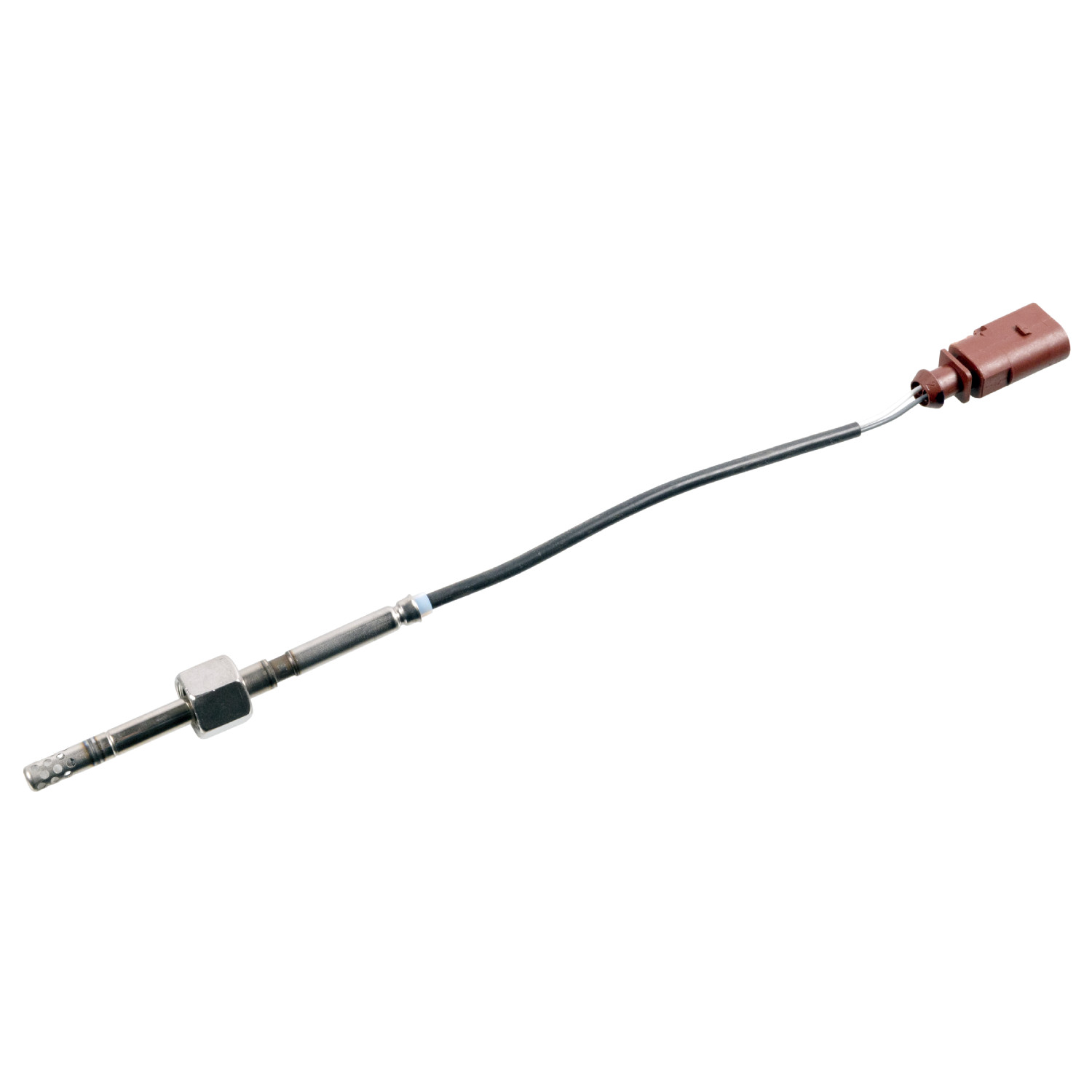 FEBI BILSTEIN Sensor, udstødningsgastemperatur 185533 foran partikelfilter for VW