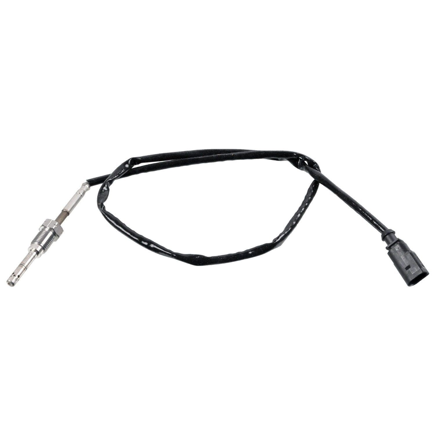 FEBI BILSTEIN Sensor, udstødningsgastemperatur 185535 efter udstødningsturbolader for VW