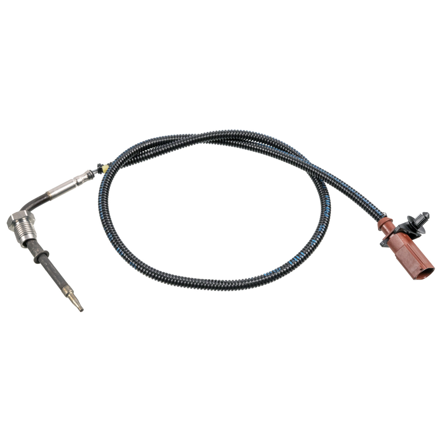 FEBI BILSTEIN Sensor, udstødningsgastemperatur 185554 for VW