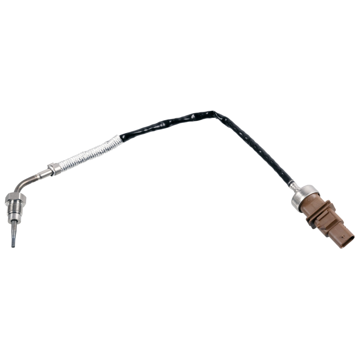 FEBI BILSTEIN Sensor, udstødningsgastemperatur 185569 for VW