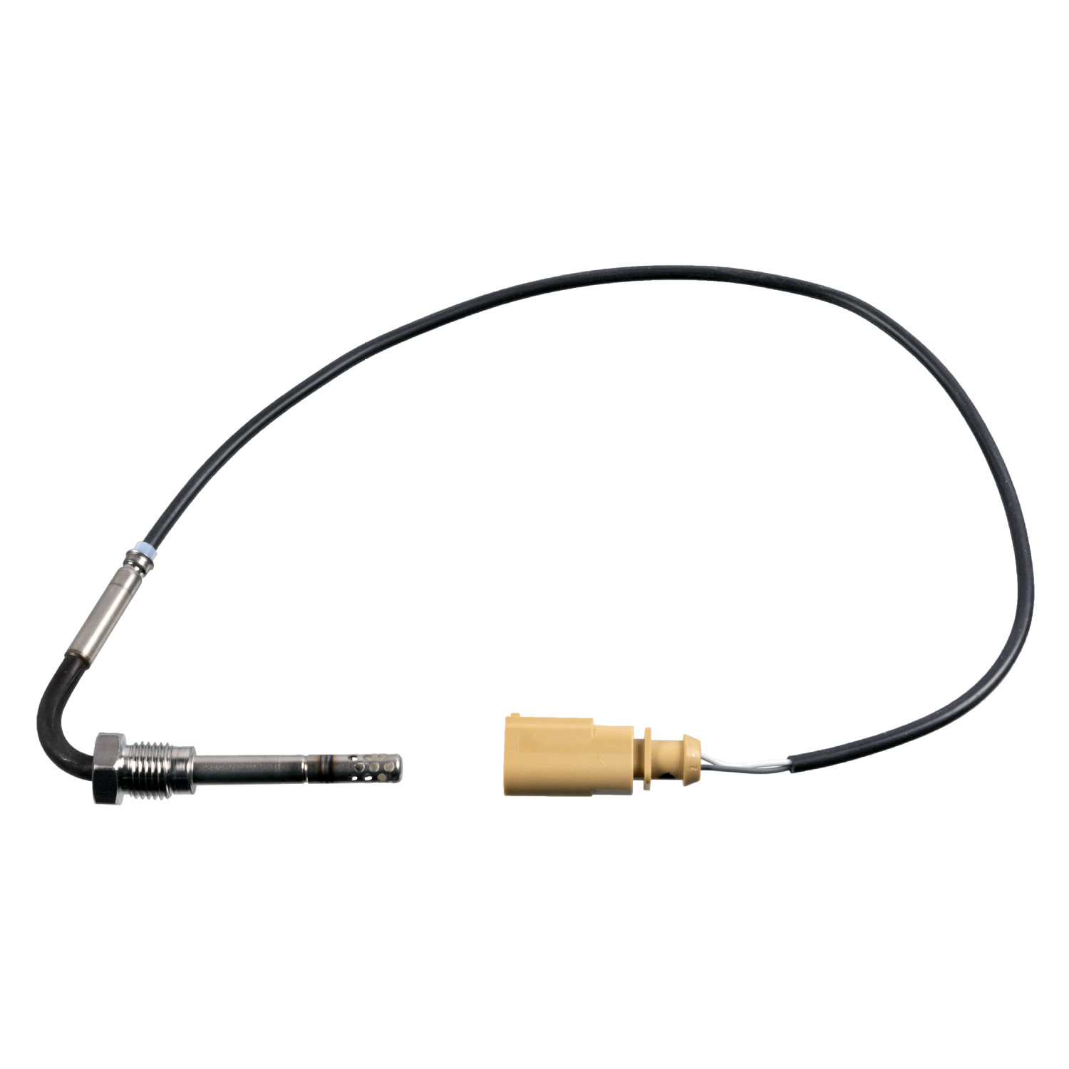 FEBI BILSTEIN Sensor, udstødningsgastemperatur 185571 for AUDI