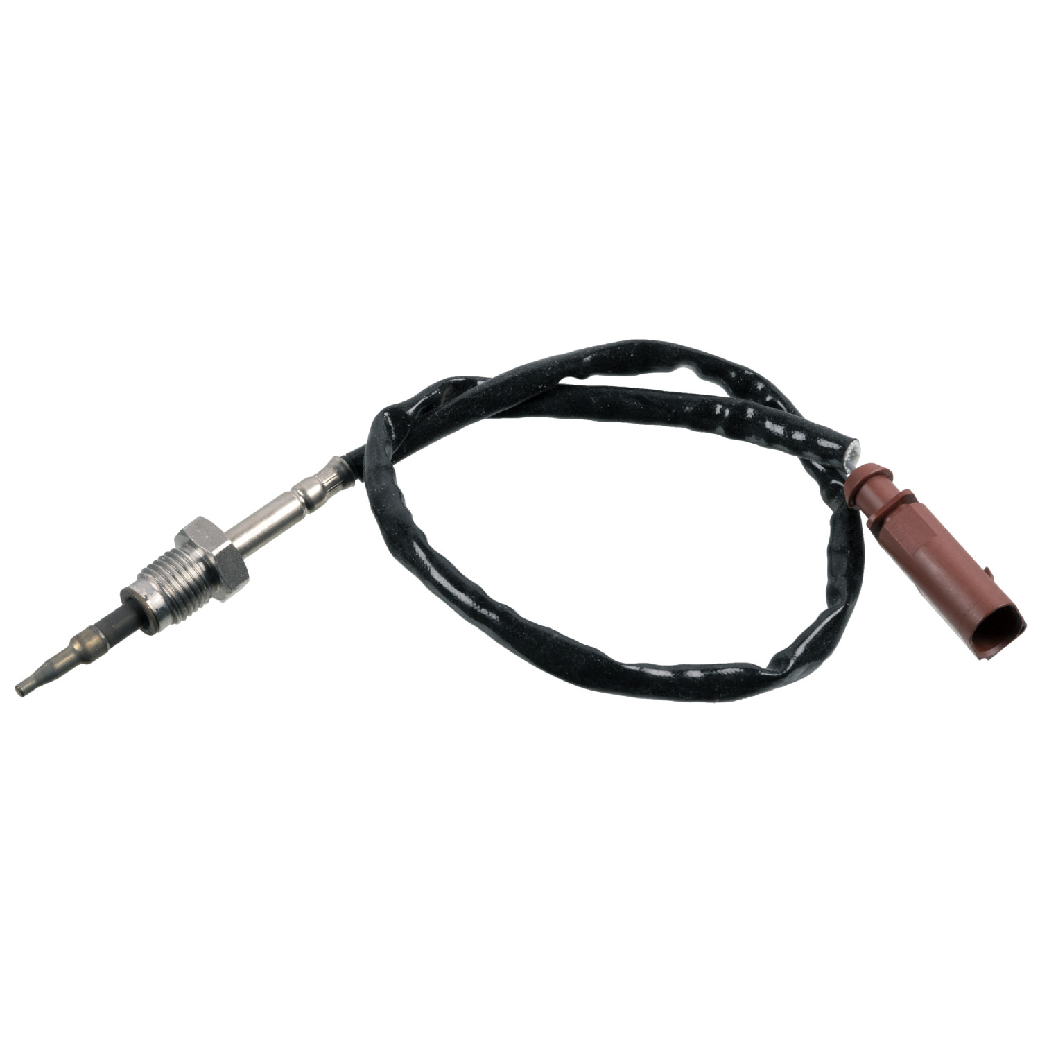 FEBI BILSTEIN Sensor, udstødningsgastemperatur 185582 for AUDI
