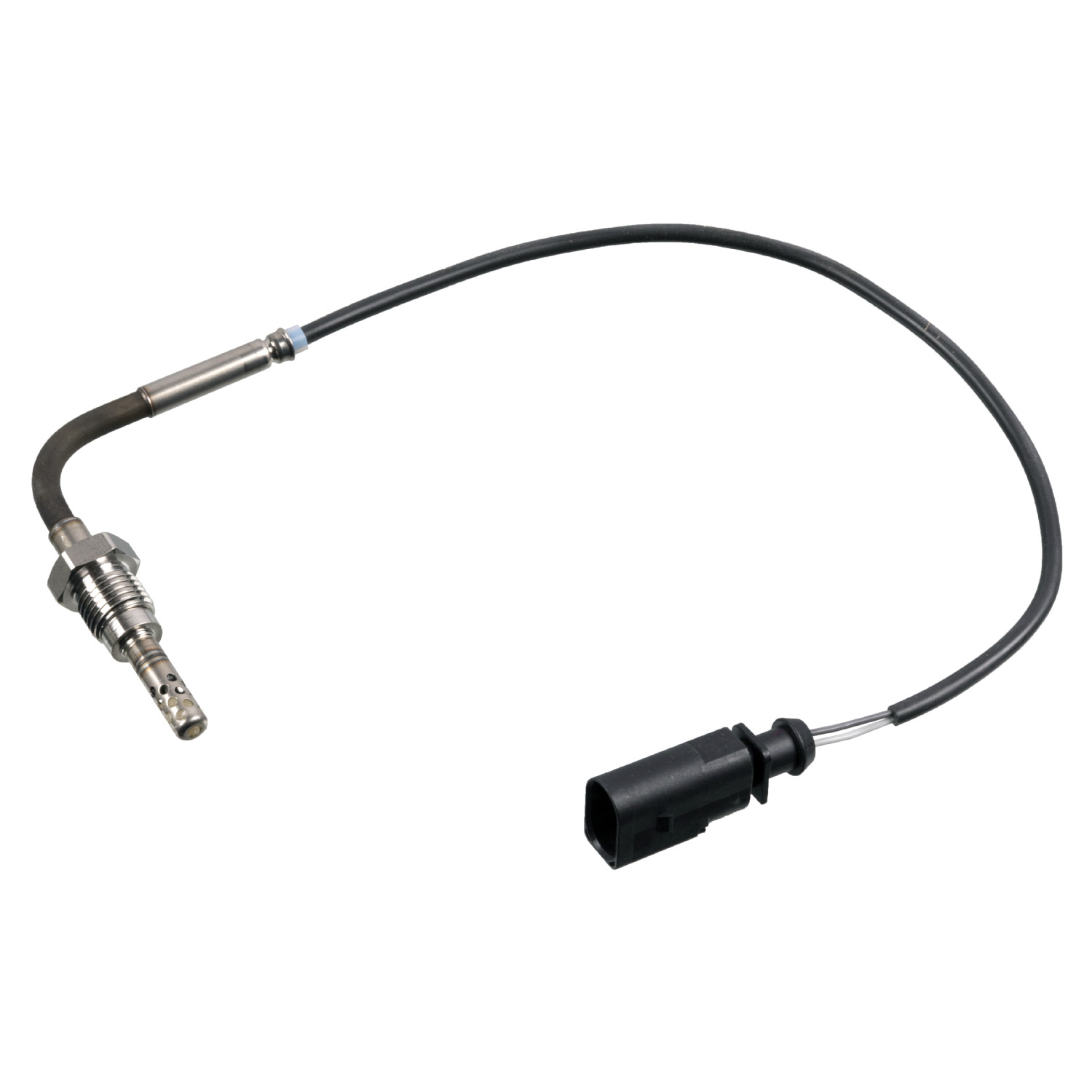 FEBI BILSTEIN Sensor, udstødningsgastemperatur 185585 for VW