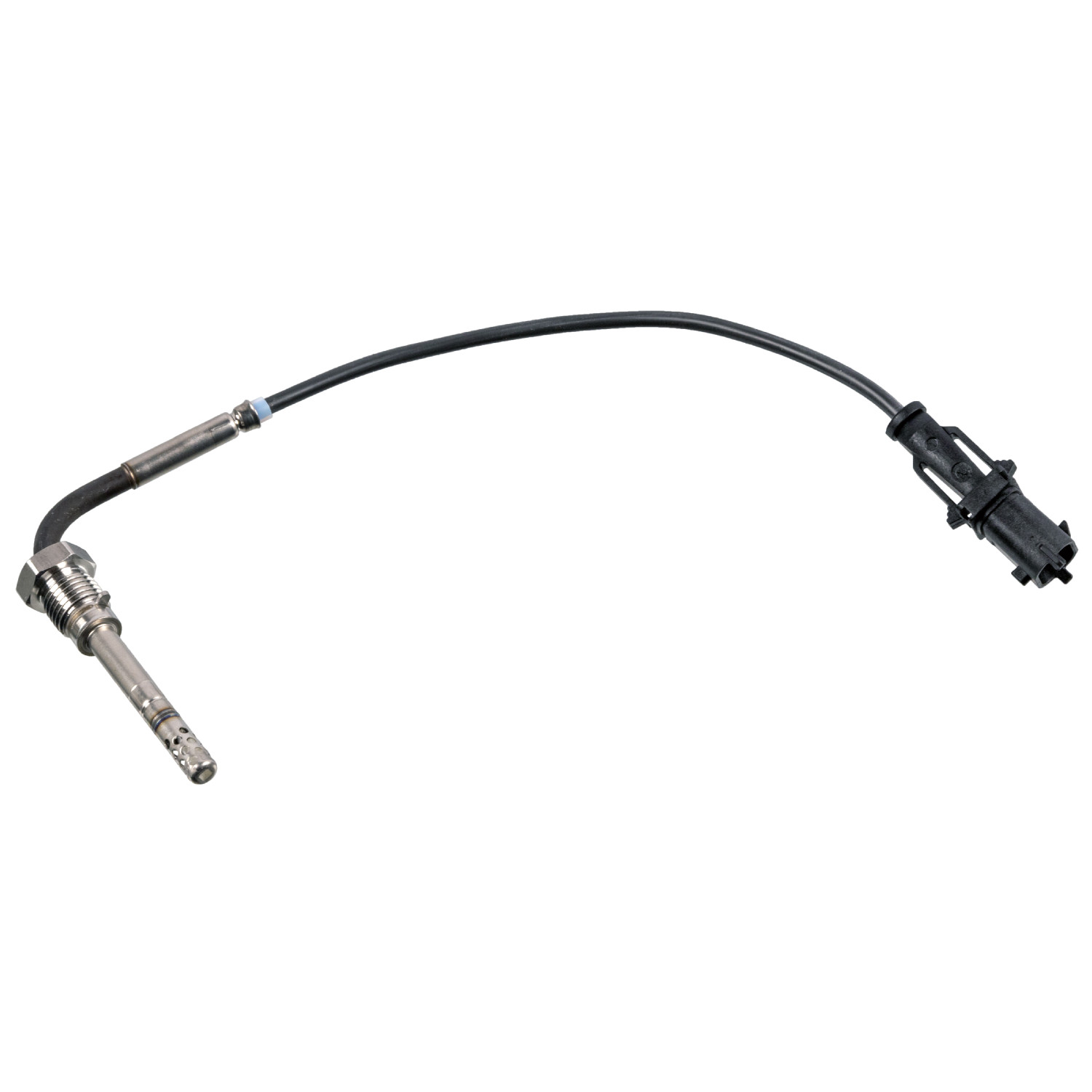 FEBI BILSTEIN Sensor, udstødningsgastemperatur 185586 Katalysator for FIAT