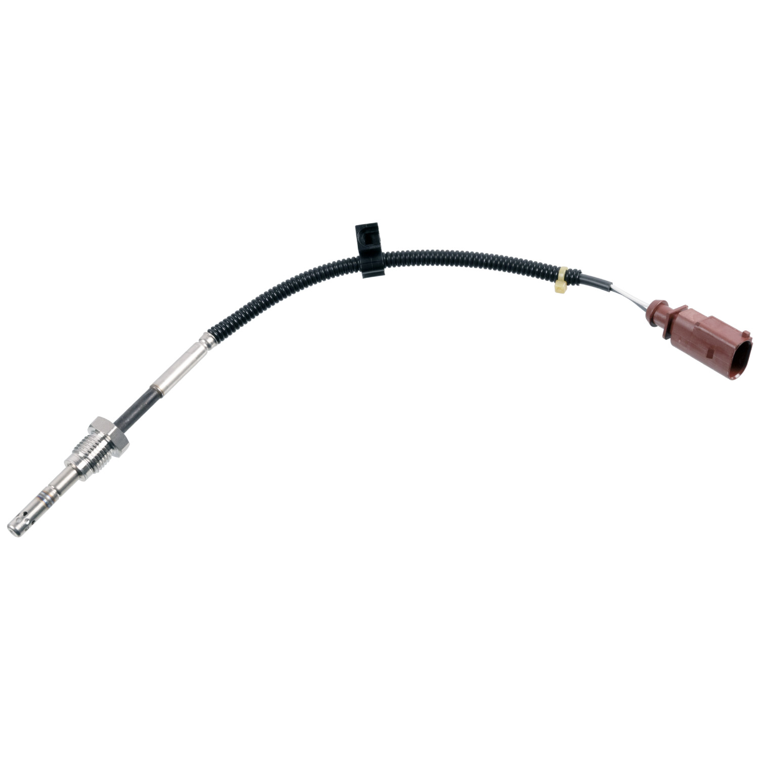 FEBI BILSTEIN Sensor, udstødningsgastemperatur 185624 for PORSCHE