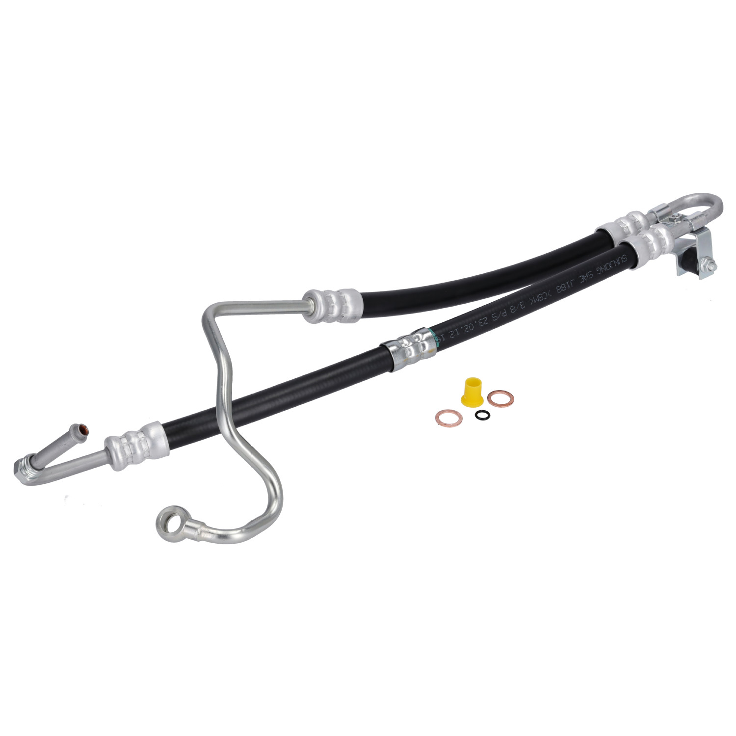 FEBI BILSTEIN Hydraulikslange, styretøj 185664 for BMW