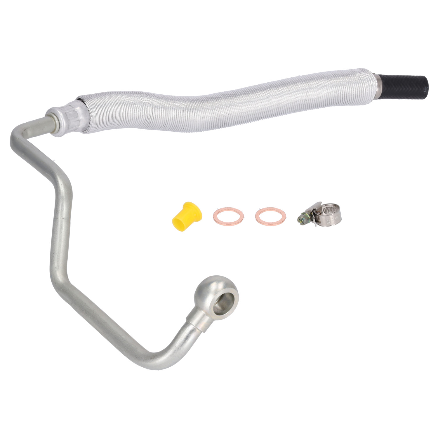 FEBI BILSTEIN Hydraulikslange, styretøj 185665 for MINI