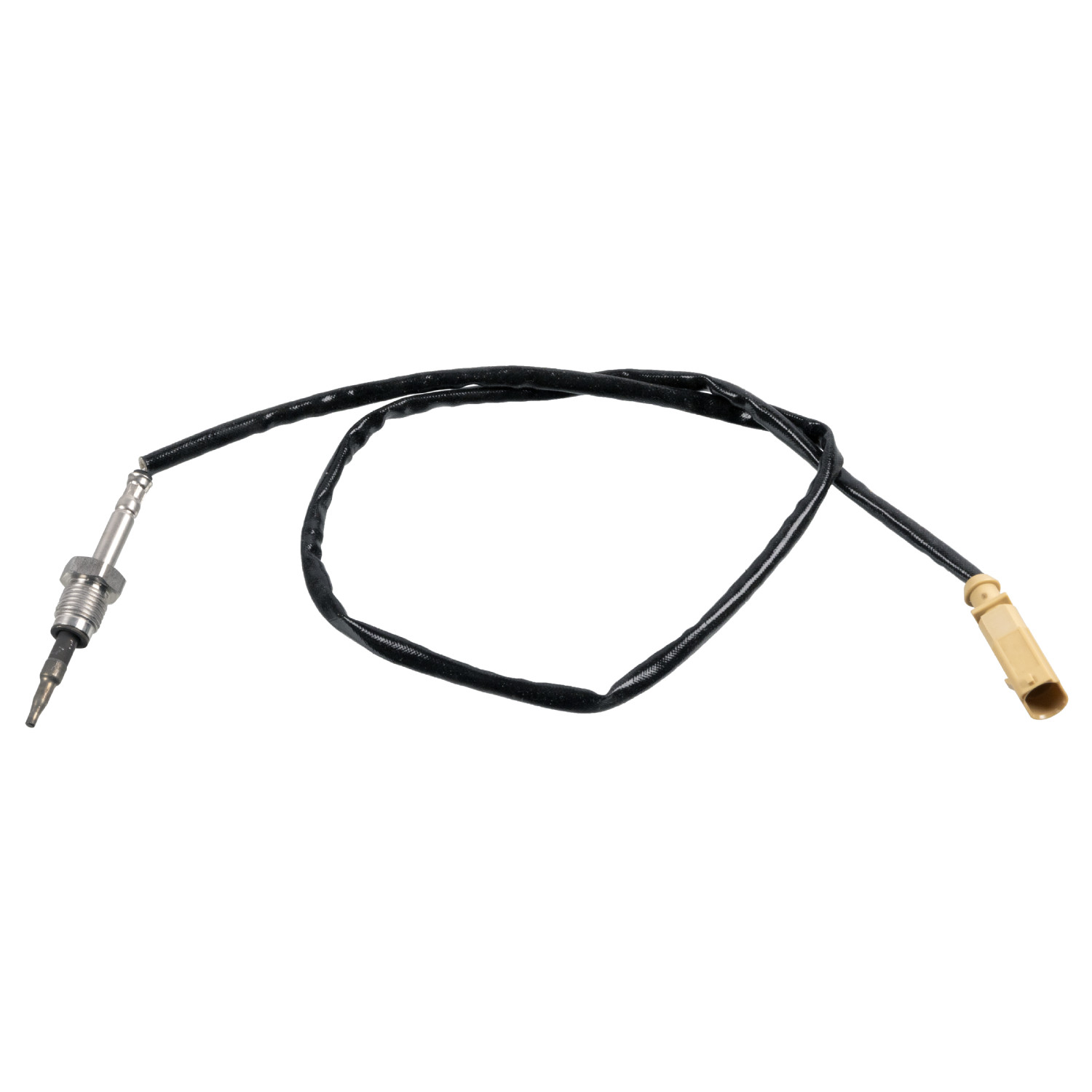 FEBI BILSTEIN Sensor, udstødningsgastemperatur 185674 efter partikelfilter for AUDI