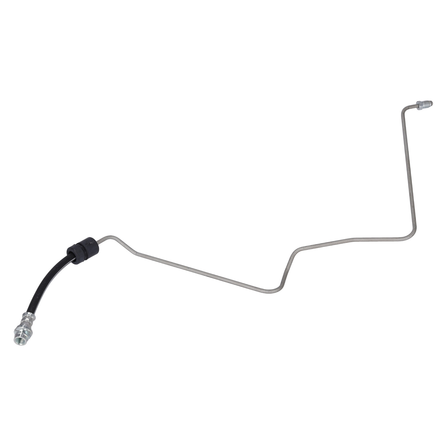 FEBI BILSTEIN Bremseslange 185682 på indersiden for FORD