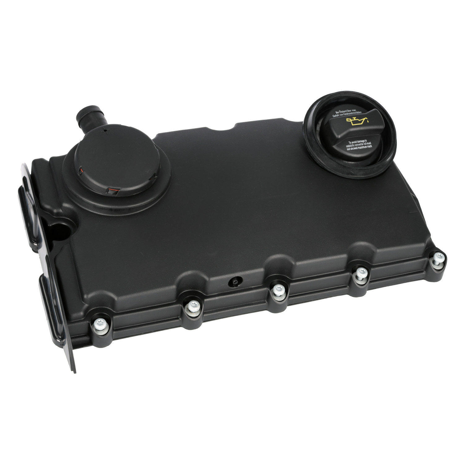 FEBI BILSTEIN Topdæksel 185714 for AUDI
