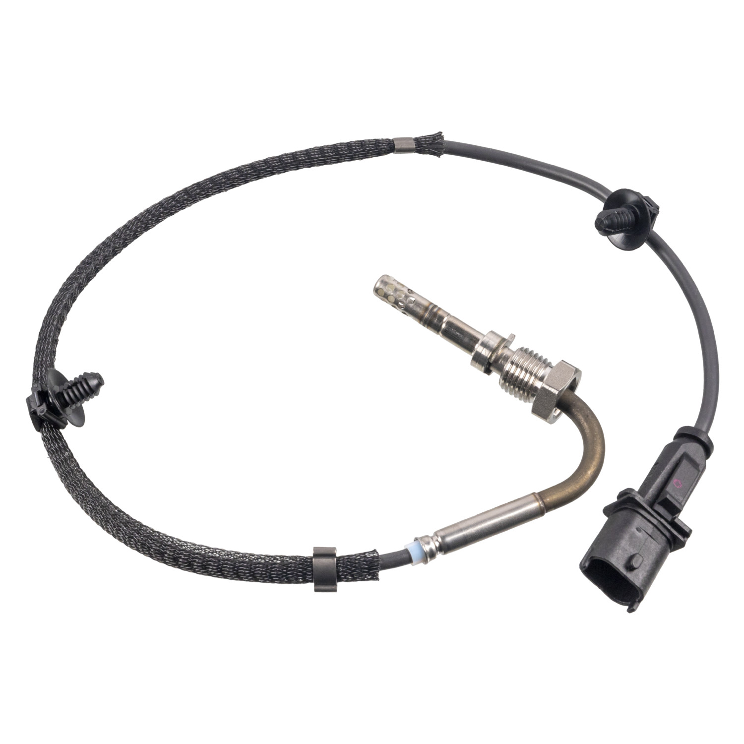 FEBI BILSTEIN Sensor, udstødningsgastemperatur 185728 efter katalysator for OPEL GENERAL MOTORS