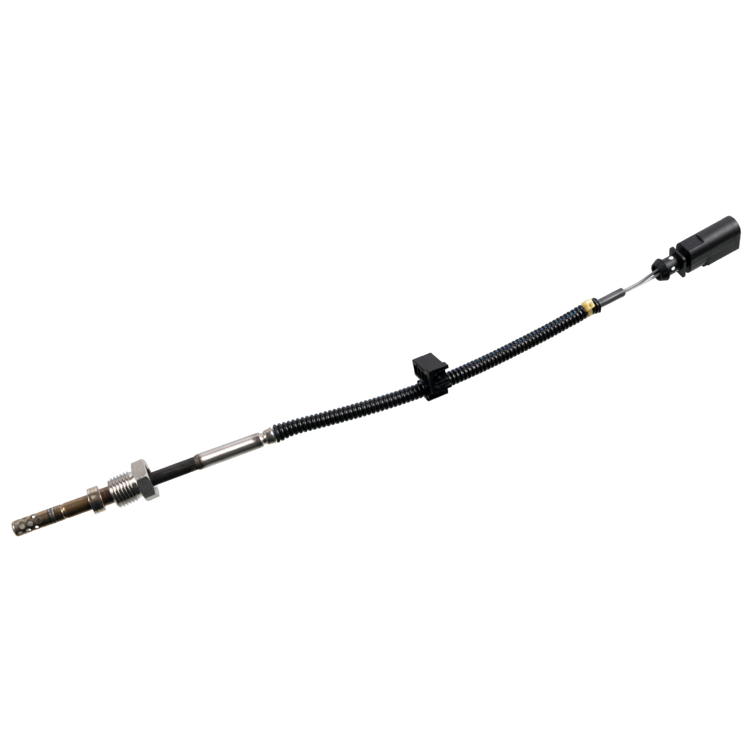 FEBI BILSTEIN Sensor, udstødningsgastemperatur 185729 for AUDI