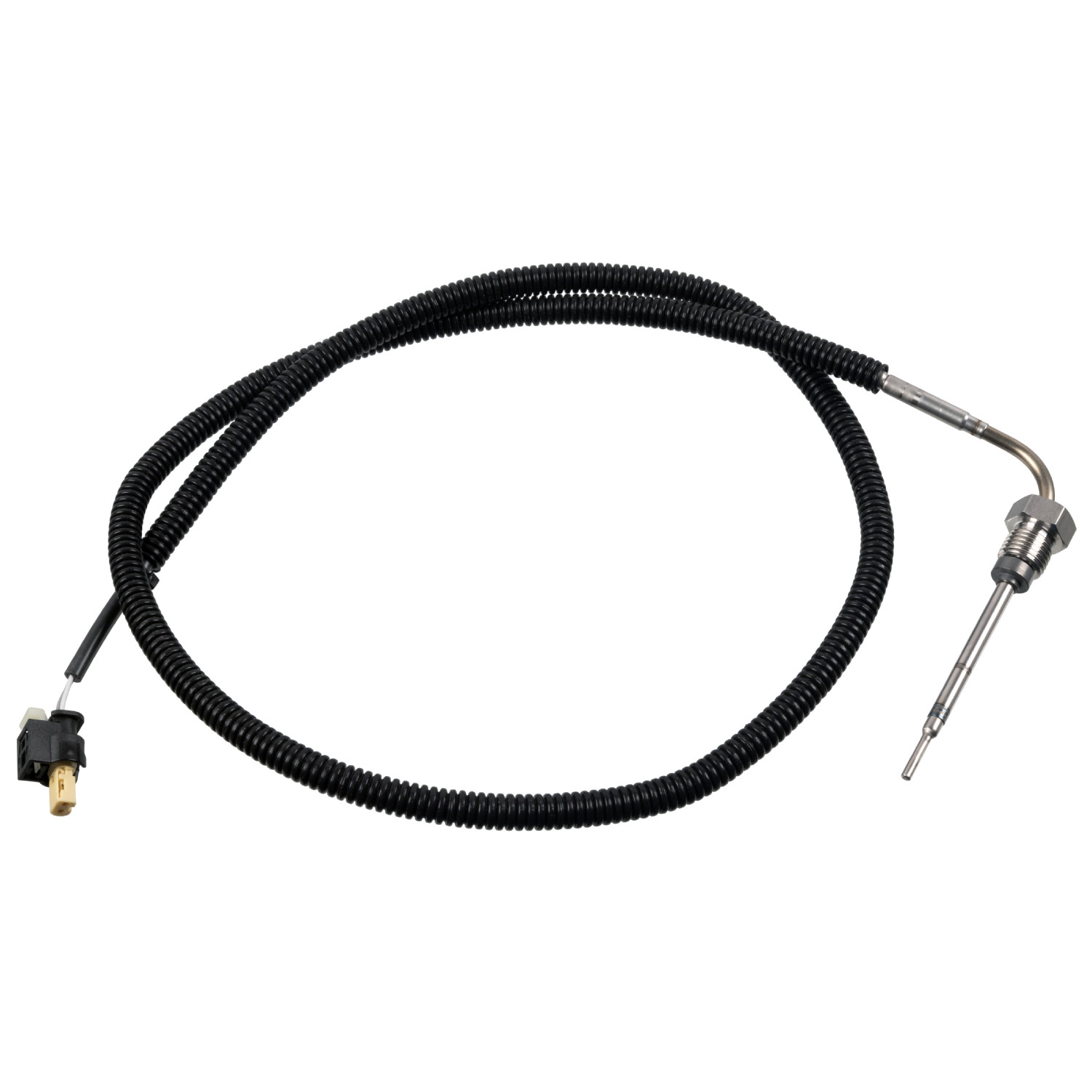 FEBI BILSTEIN Sensor, udstødningsgastemperatur 185730 foran partikelfilter for MERCEDES-BENZ