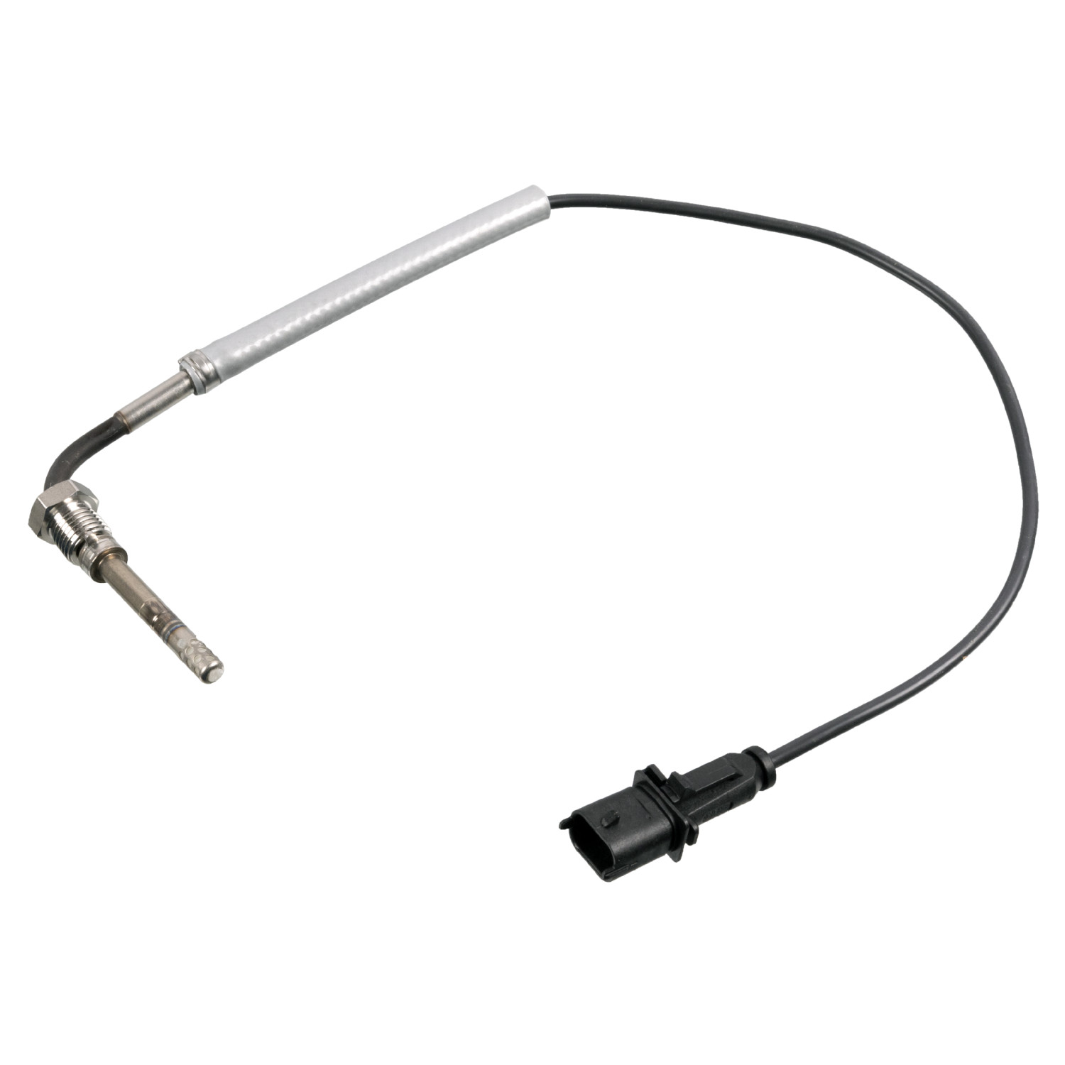 FEBI BILSTEIN Sensor, udstødningsgastemperatur 185744 Katalysator for LANCIA