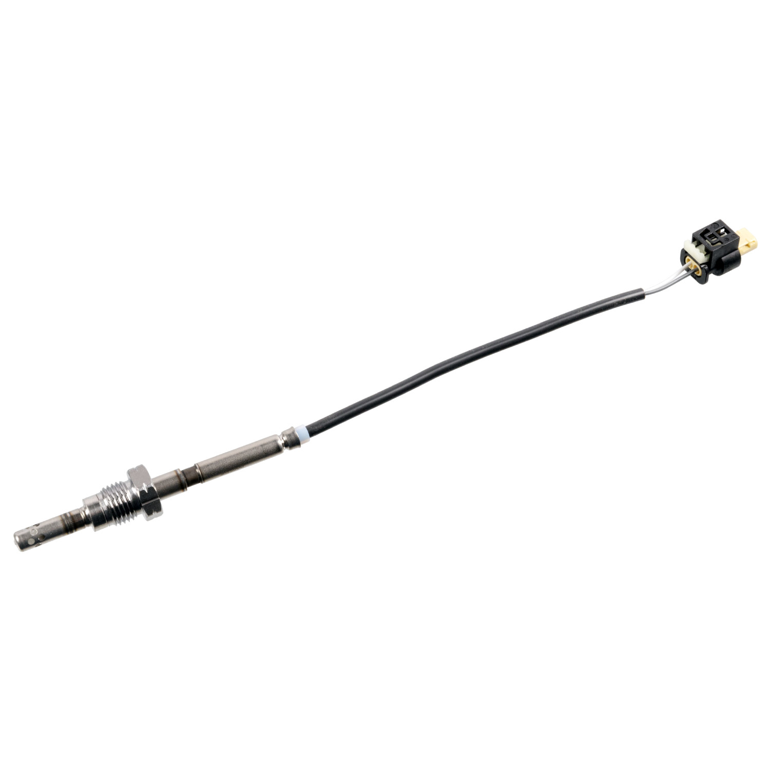 FEBI BILSTEIN Sensor, udstødningsgastemperatur 185754 Manifould for MERCEDES-BENZ