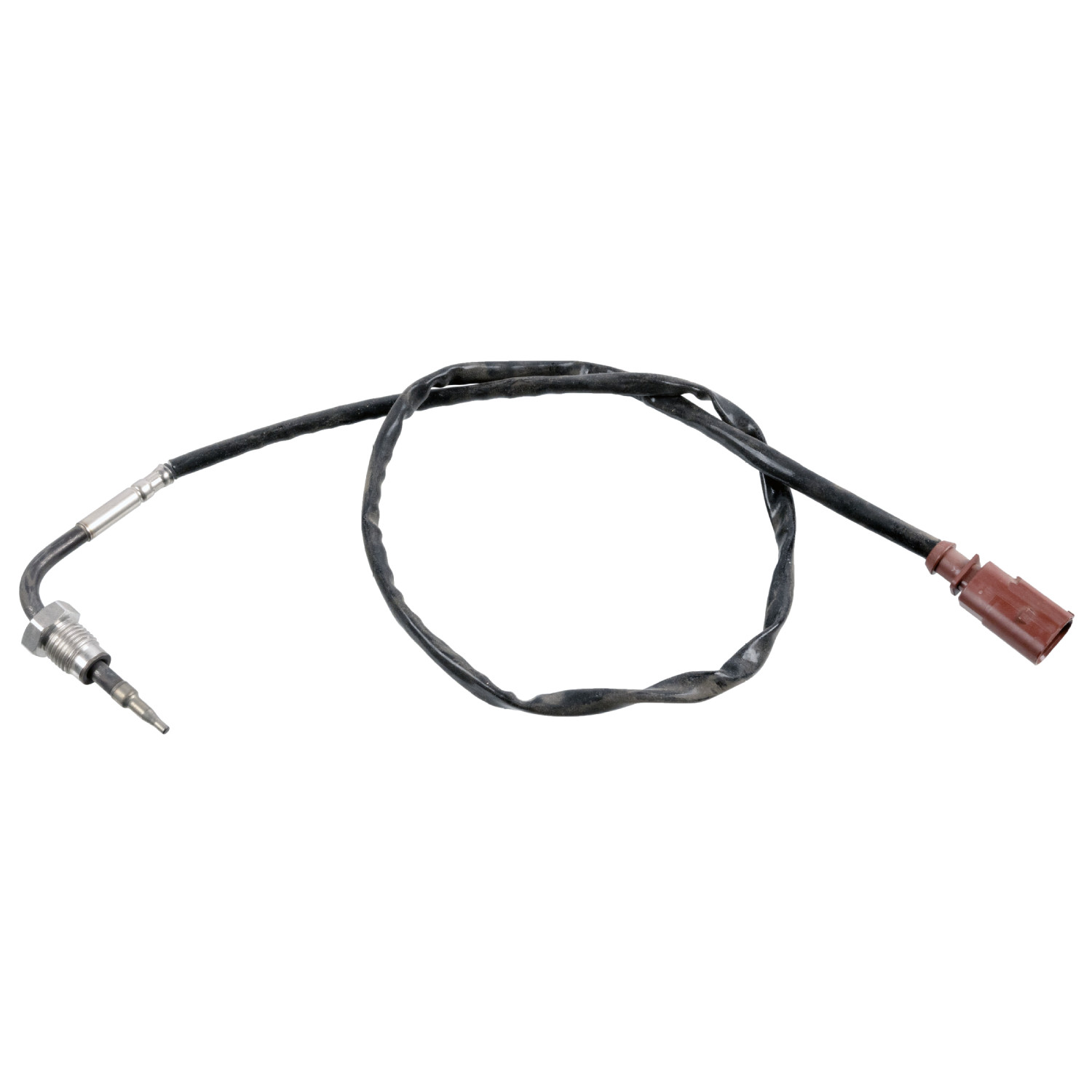 FEBI BILSTEIN Sensor, udstødningsgastemperatur 185757 for VW