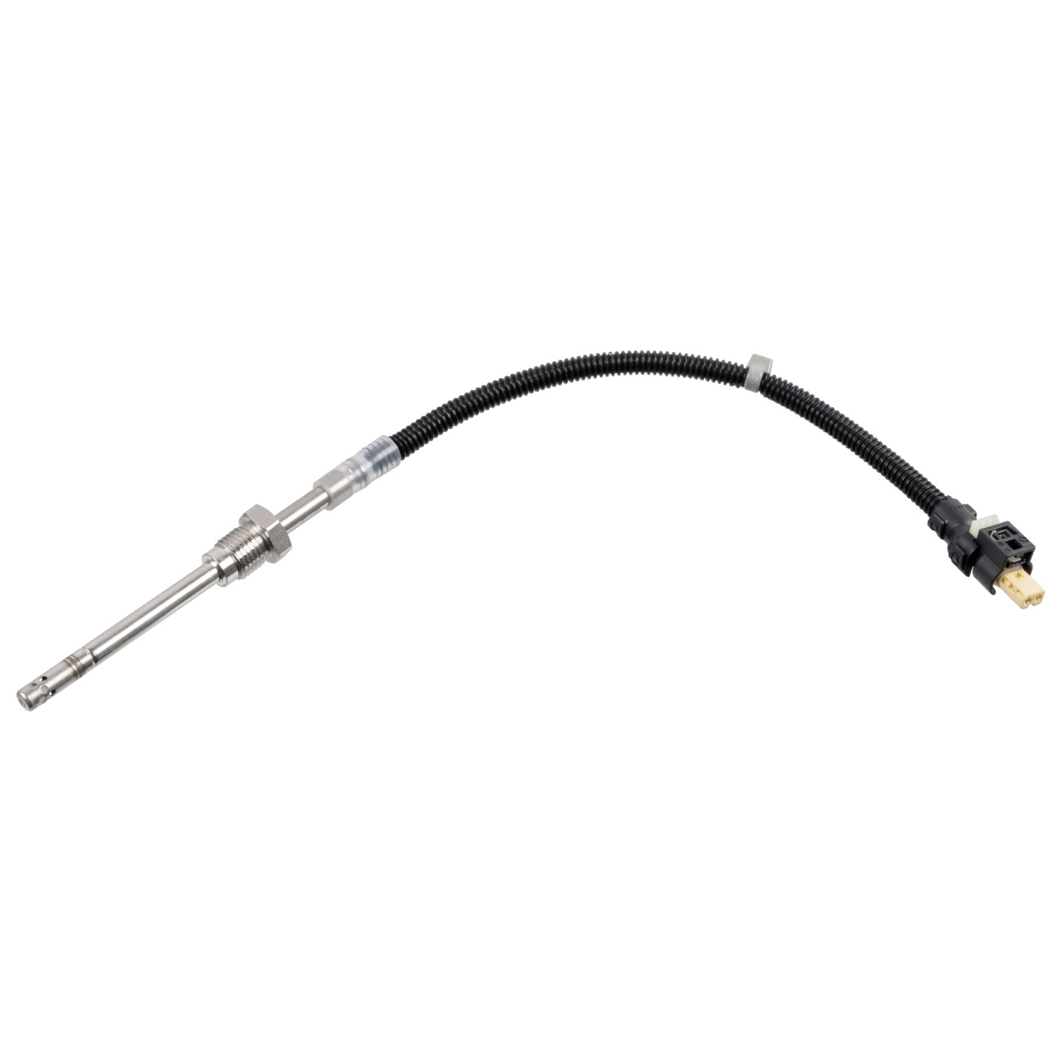 FEBI BILSTEIN Sensor, udstødningsgastemperatur 185759 foran partikelfilter for MERCEDES-BENZ