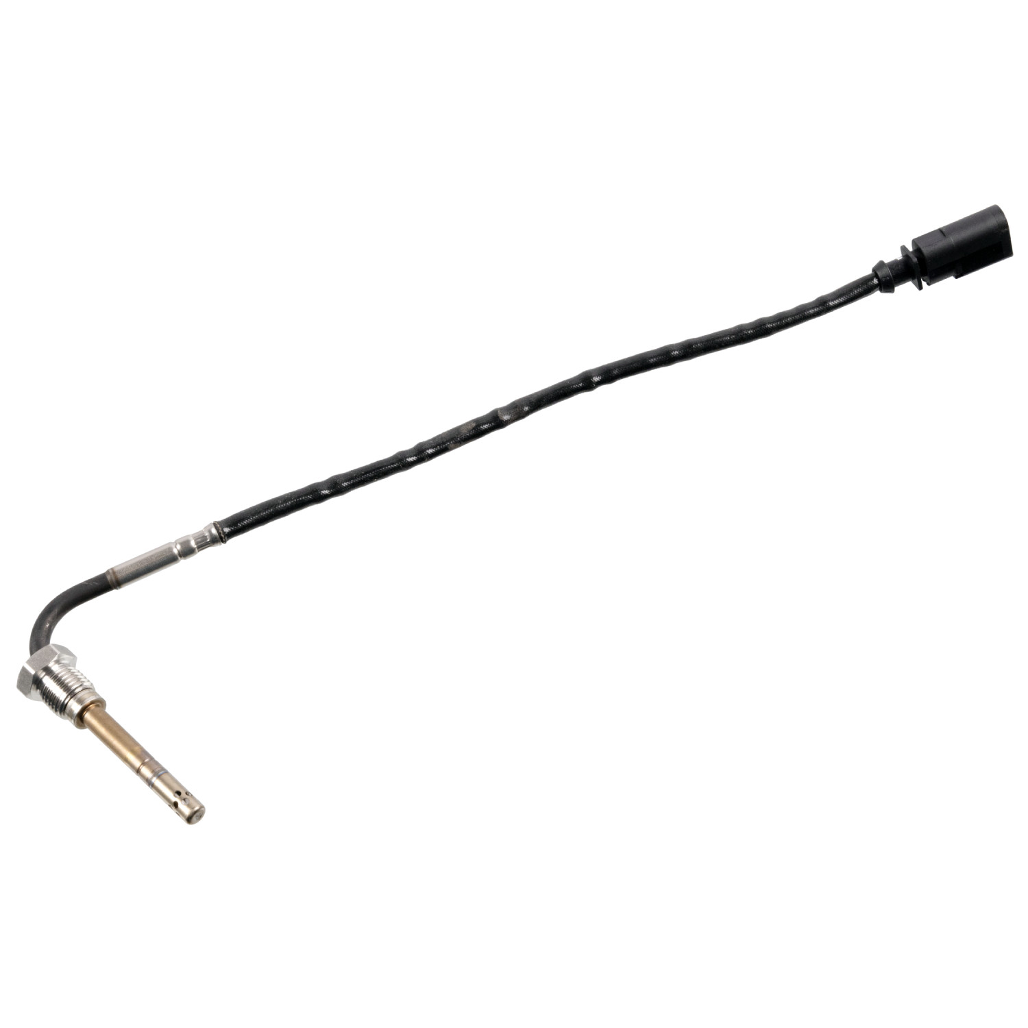 FEBI BILSTEIN Sensor, udstødningsgastemperatur 185760 for PORSCHE