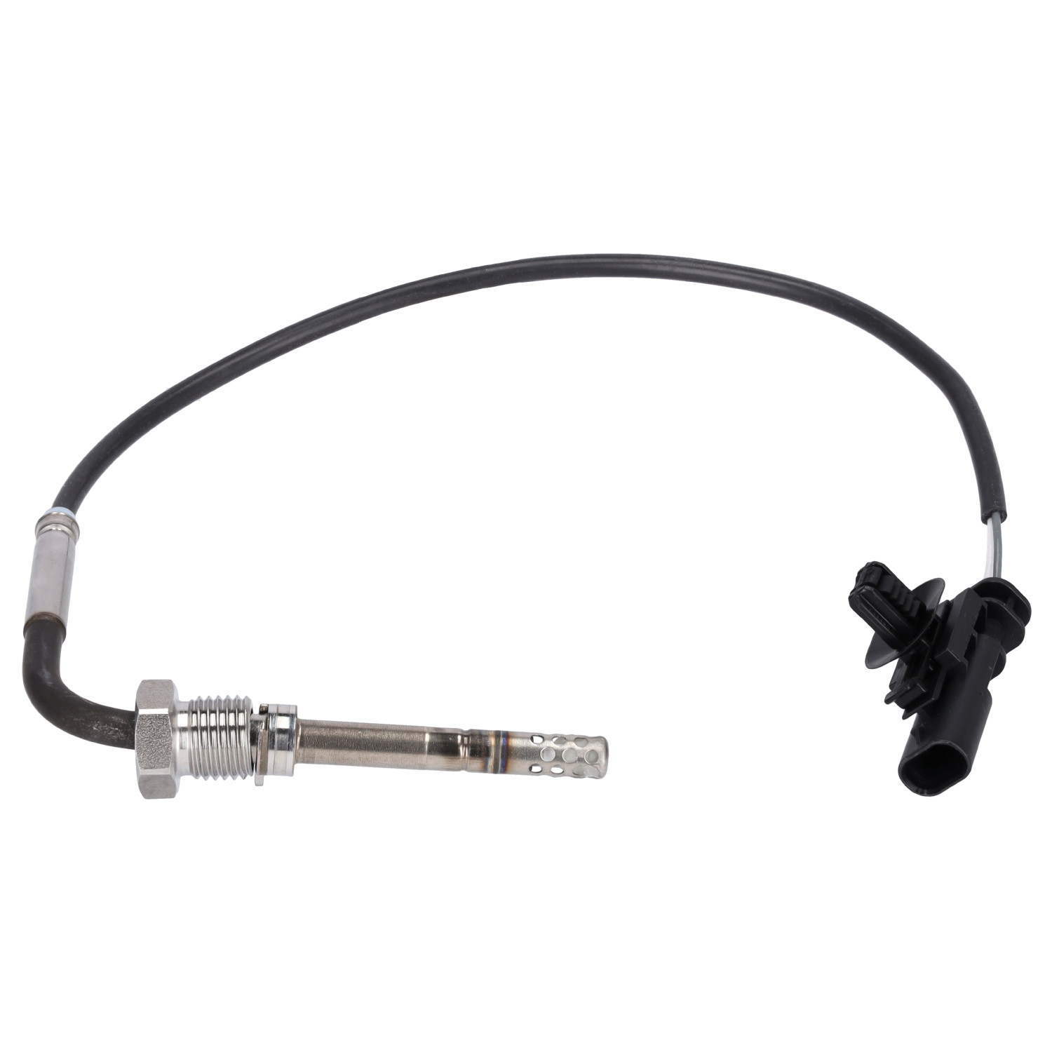 FEBI BILSTEIN Sensor, udstødningsgastemperatur 185817 efter partikelfilter for FIAT