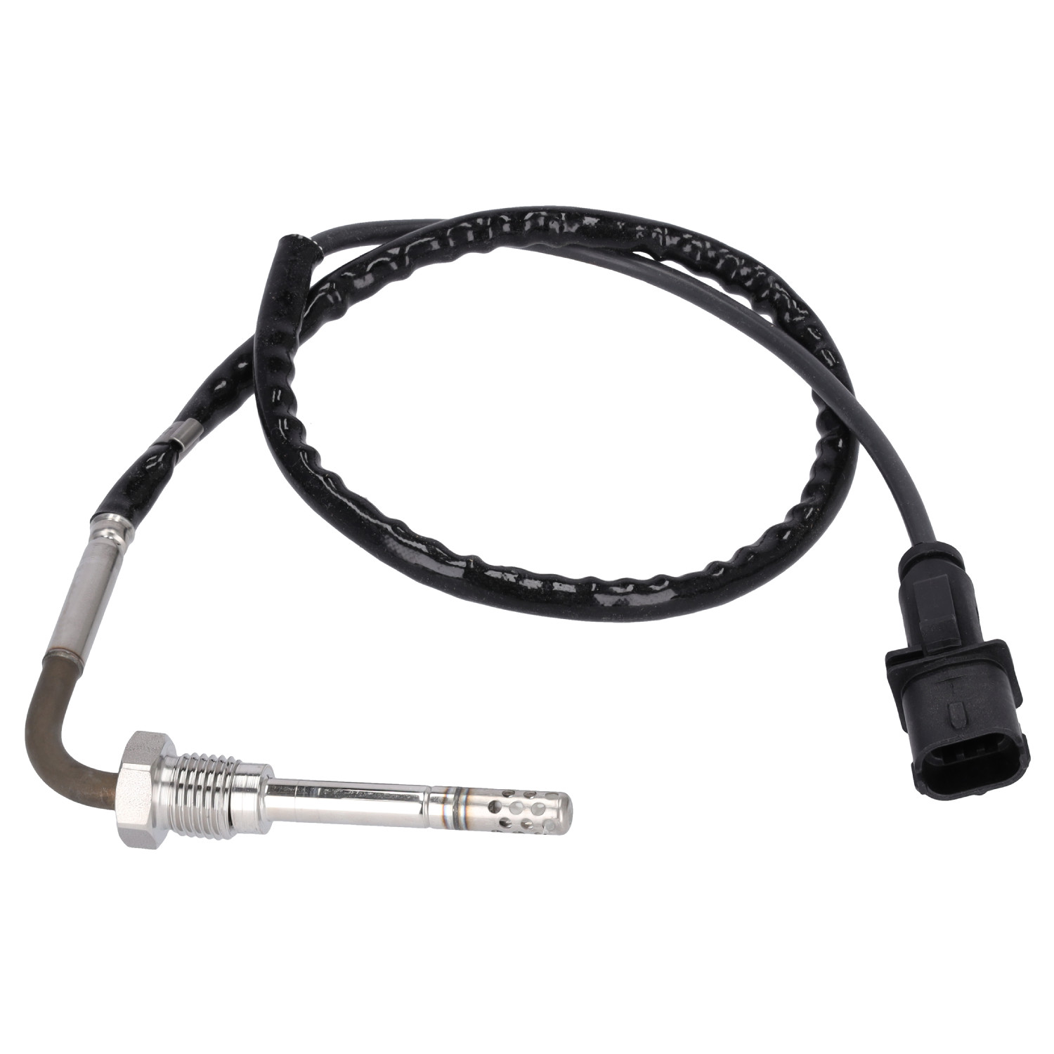 FEBI BILSTEIN Sensor, udstødningsgastemperatur 185818 efter katalysator for FIAT