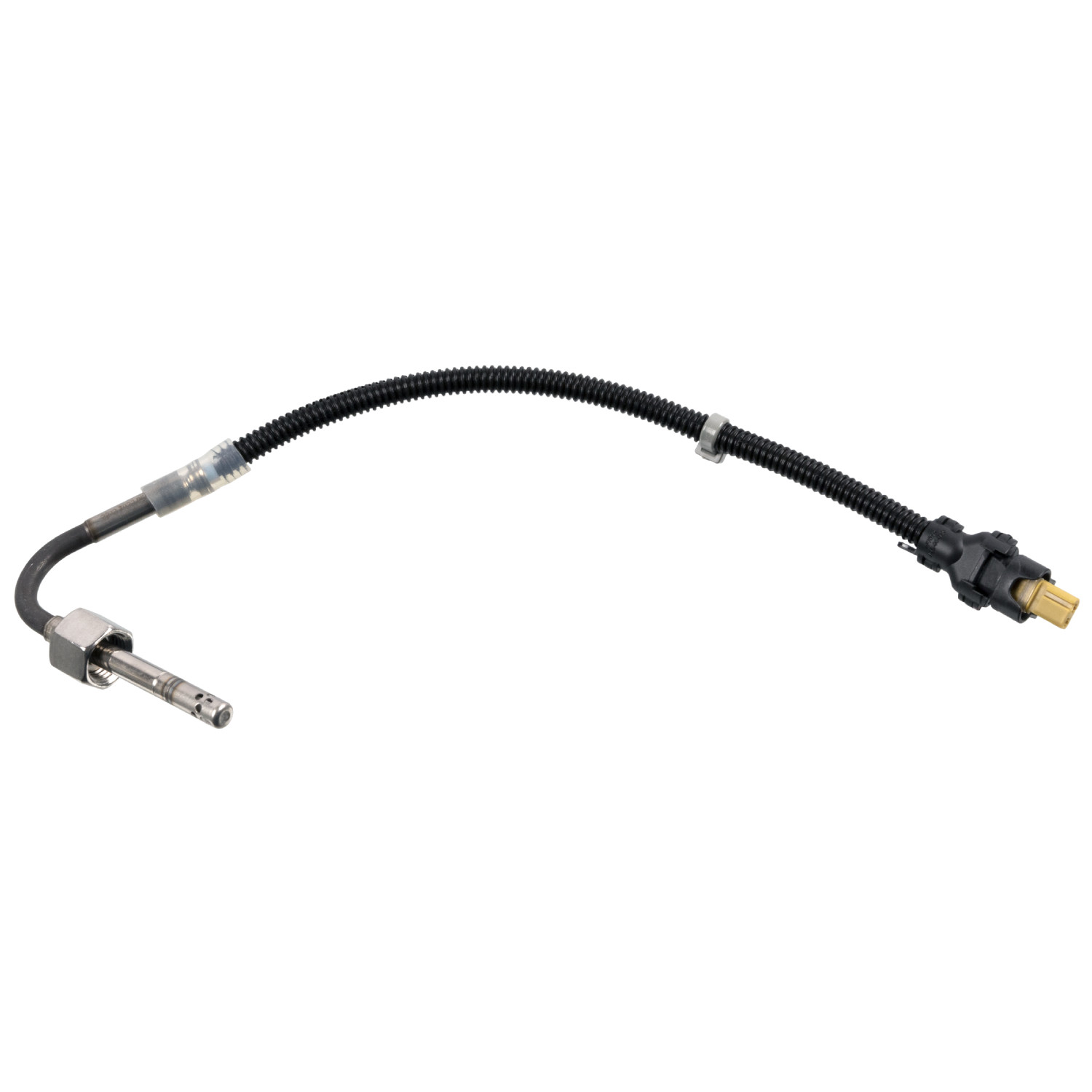 FEBI BILSTEIN Sensor, udstødningsgastemperatur 185822 foran partikelfilter for MERCEDES-BENZ