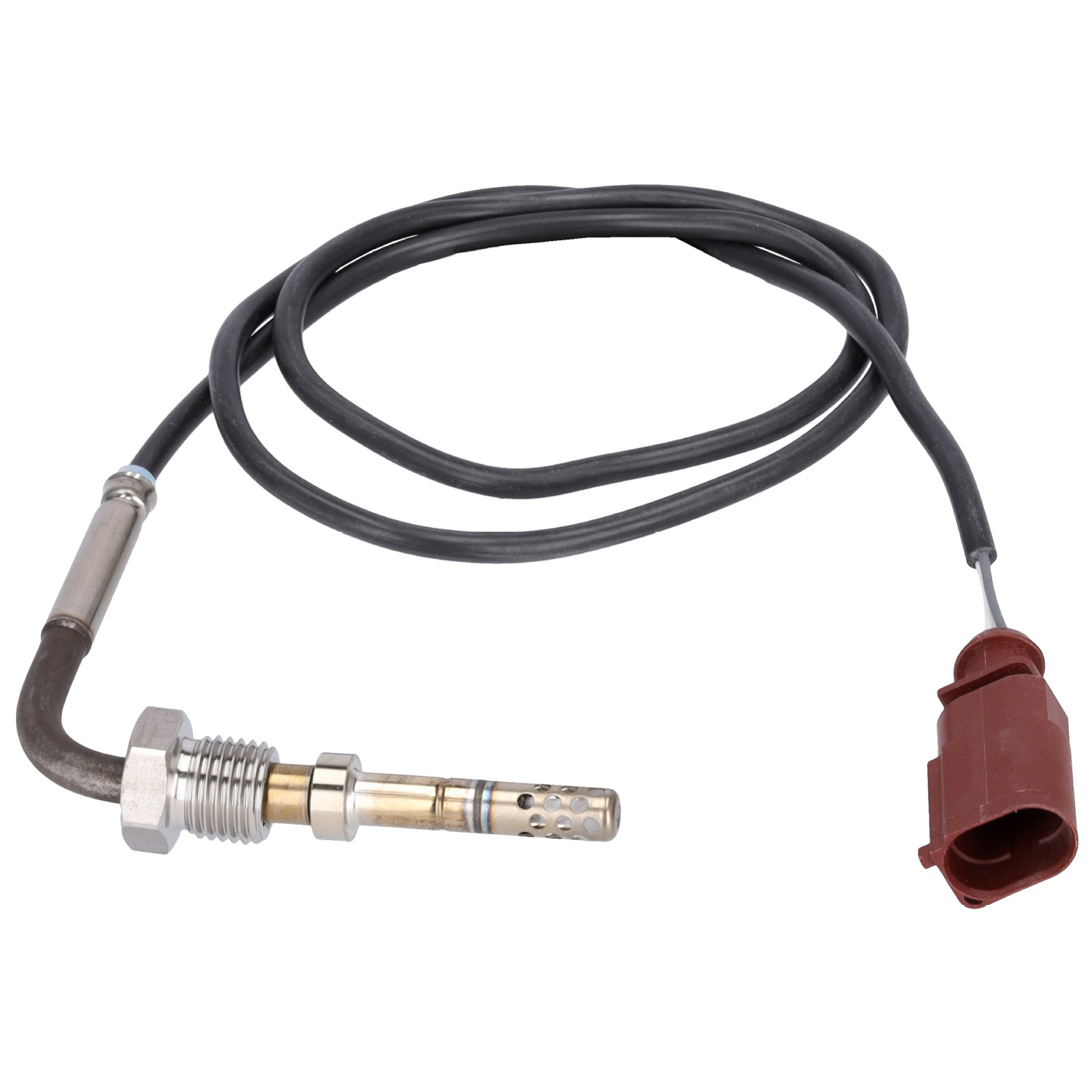 FEBI BILSTEIN Sensor, udstødningsgastemperatur 185823 efter partikelfilter for AUDI