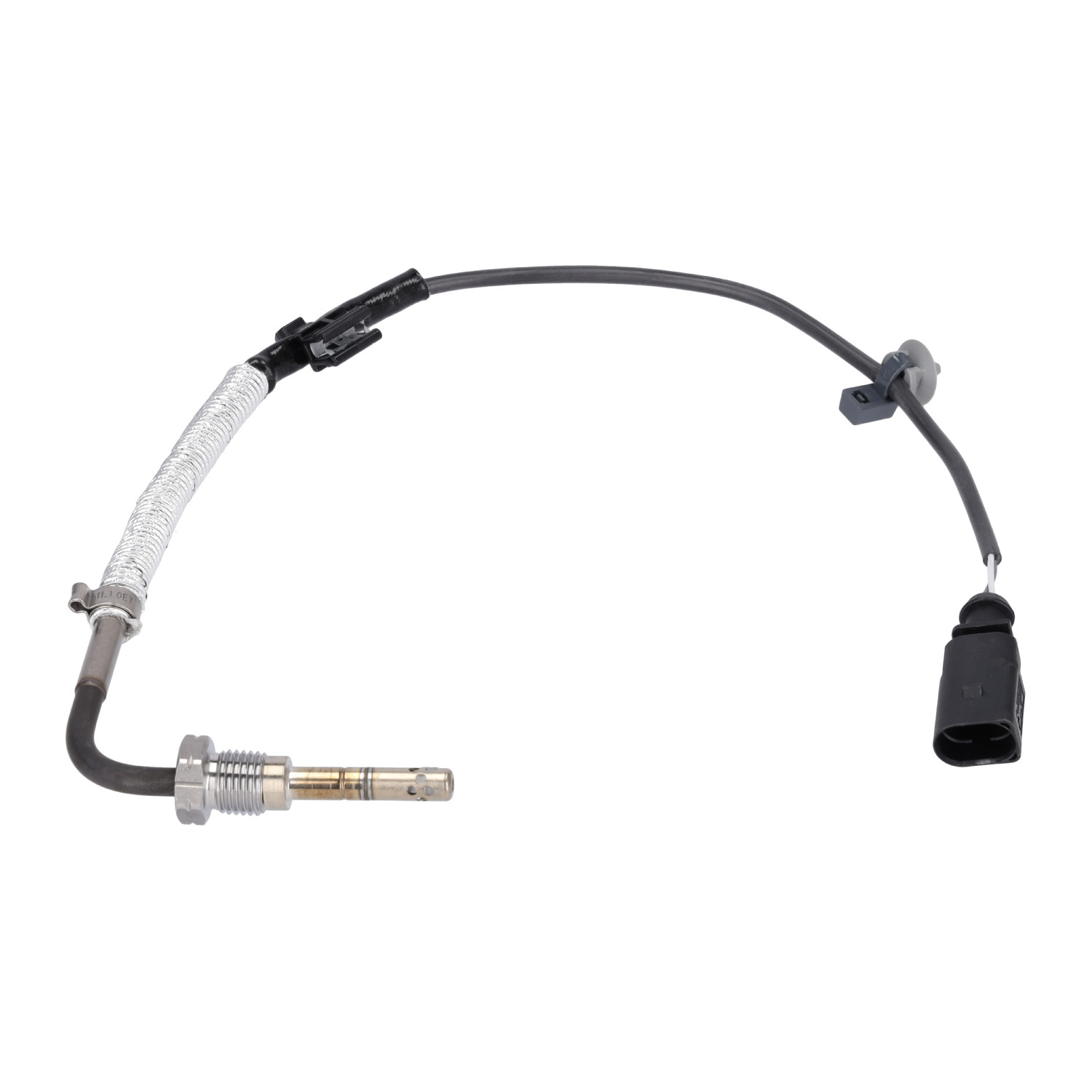 FEBI BILSTEIN Sensor, udstødningsgastemperatur 185846 for AUDI