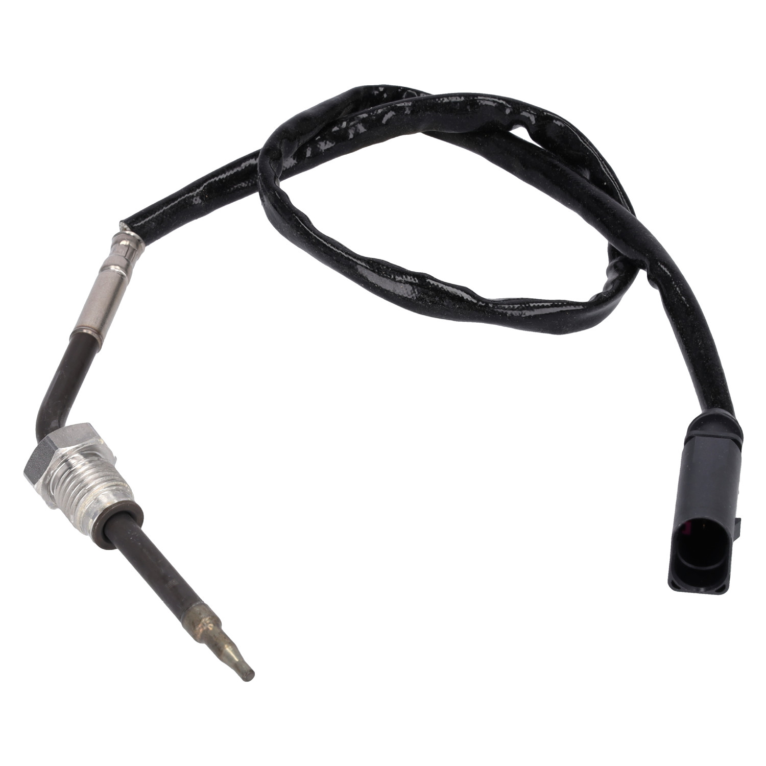 FEBI BILSTEIN Sensor, udstødningsgastemperatur 185850 foran katalysatoren for VW