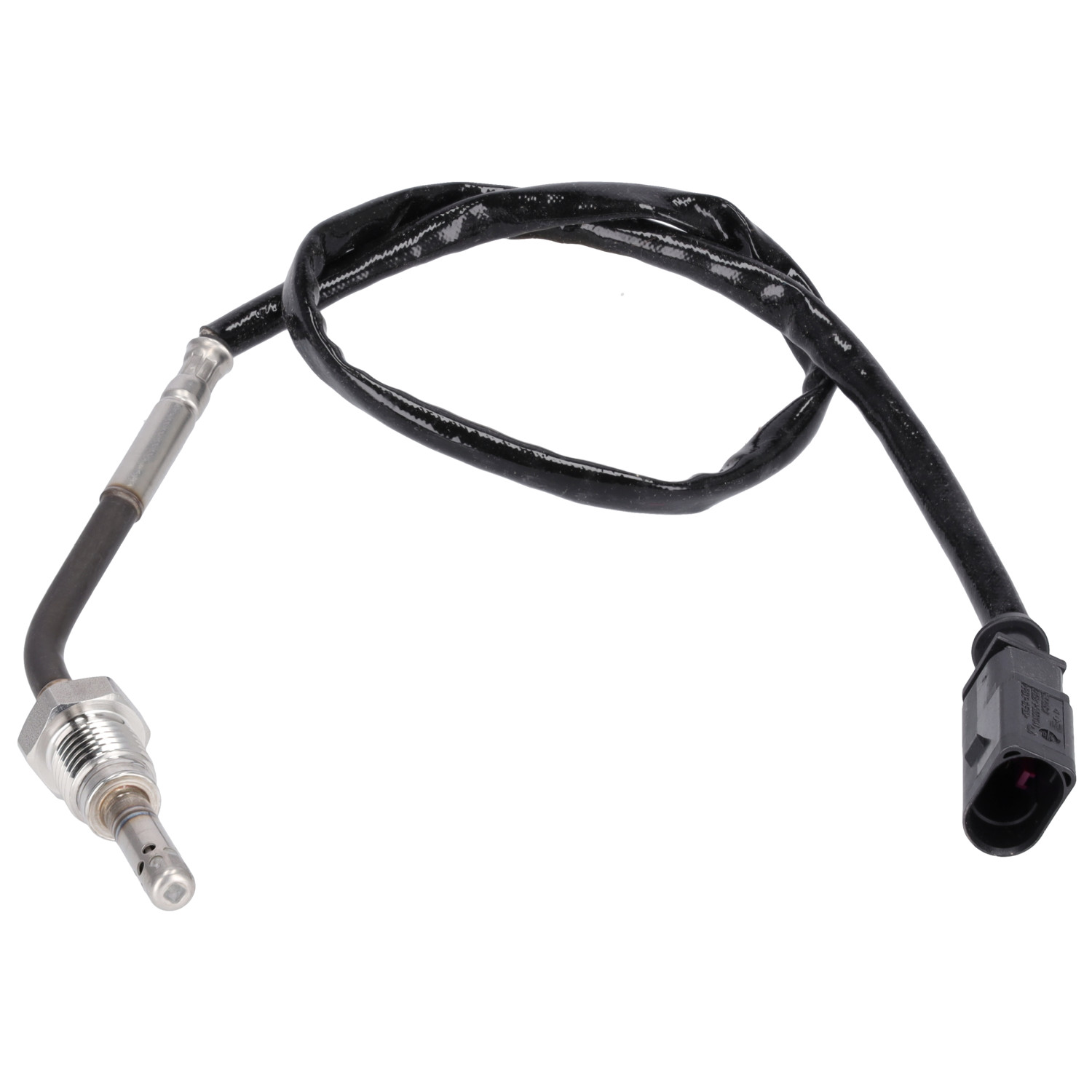 FEBI BILSTEIN Sensor, udstødningsgastemperatur 185891 foran katalysatoren for VW