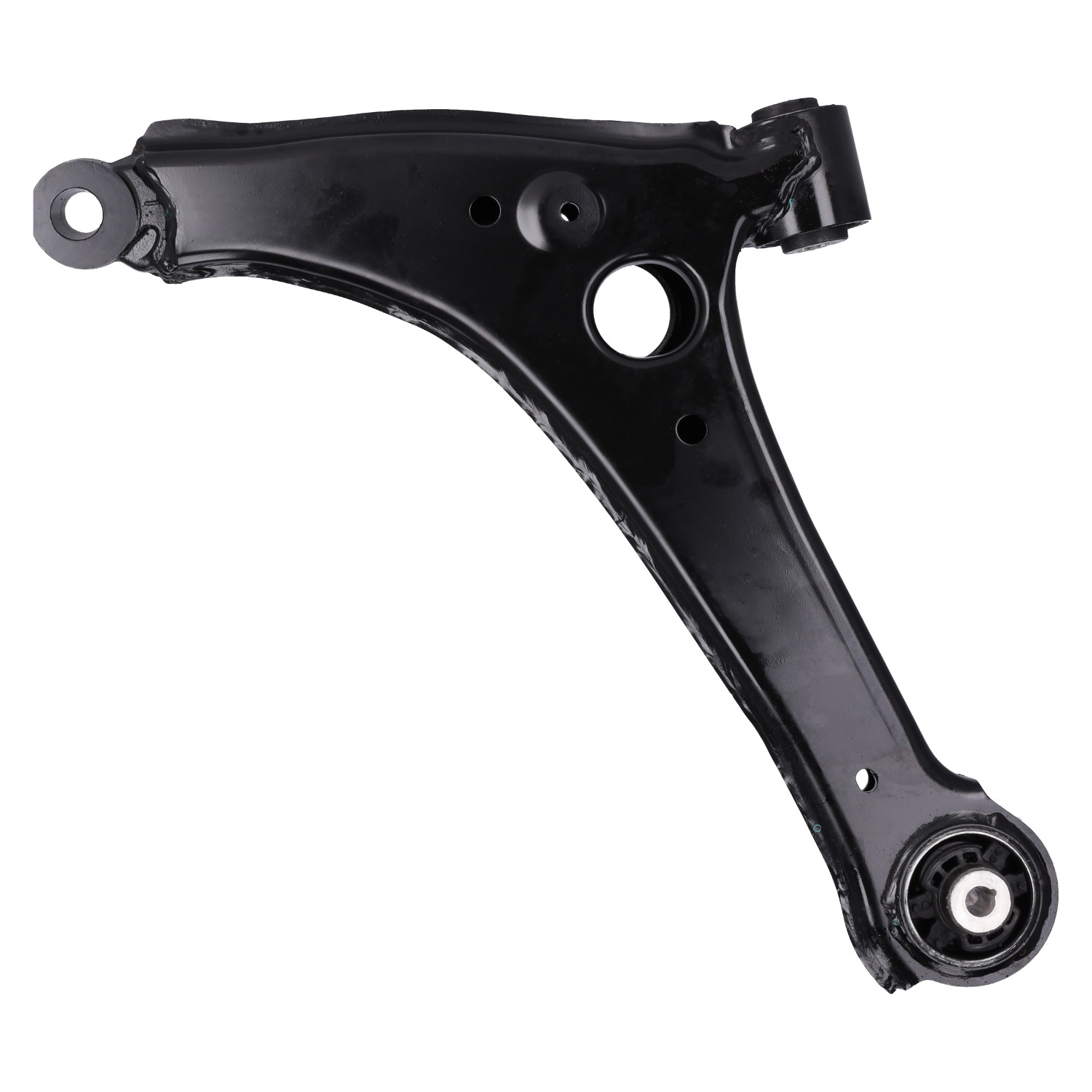 FEBI BILSTEIN Bærearm, hjulophæng 185906 nede for MERCEDES-BENZ