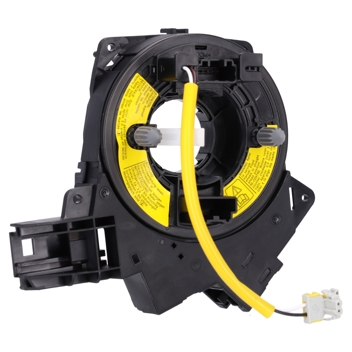 FEBI BILSTEIN Vinkelfjeder, Airbag 185948 for FORD