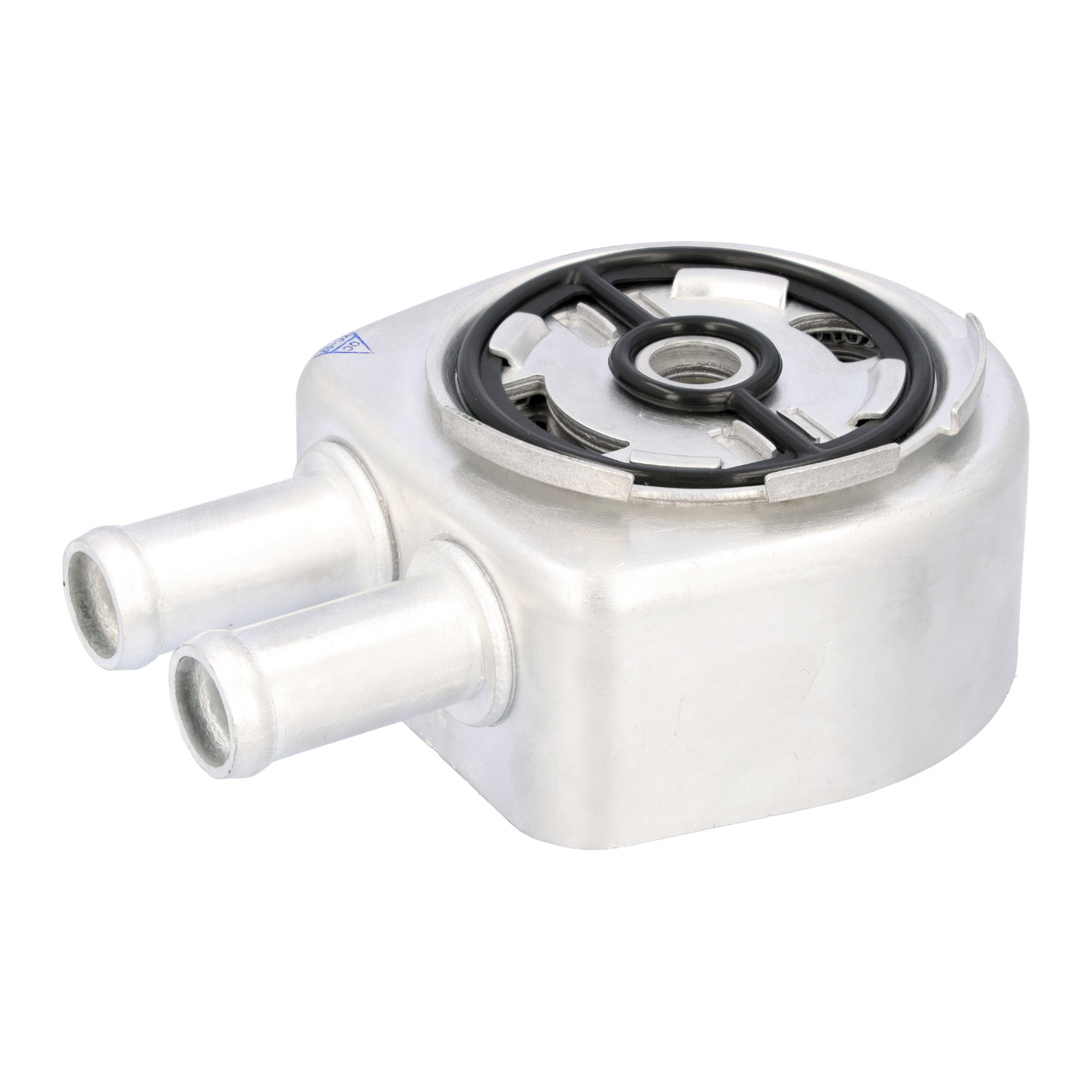 FEBI BILSTEIN Oliekøler, motorolie 186000 for FORD VOLVO JAGUAR FORD USA LAND ROVER