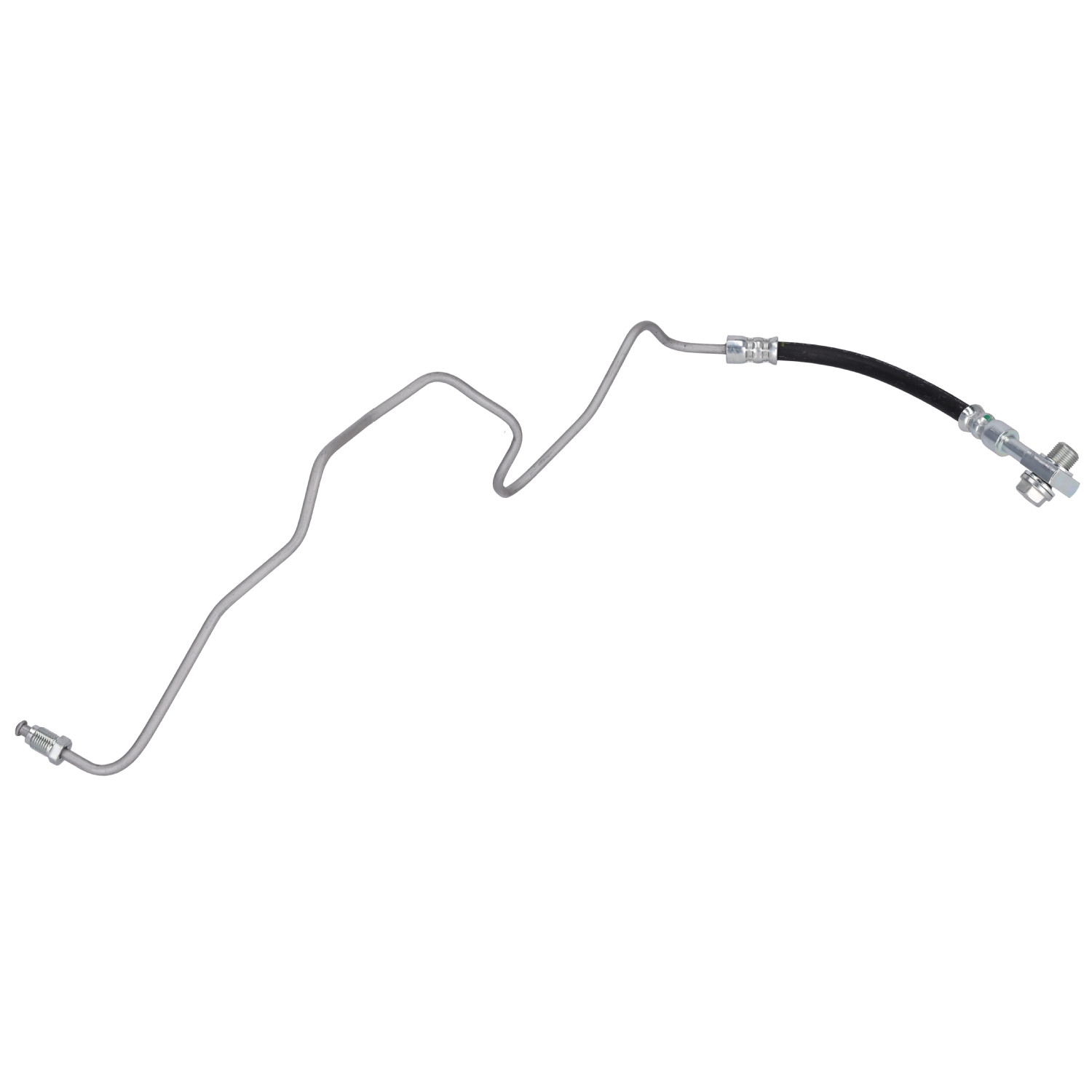 FEBI BILSTEIN Bremseslange 186215 ydre for VW