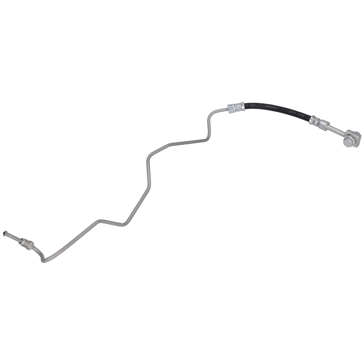 FEBI BILSTEIN Bremseslange 186216 ydre for VW